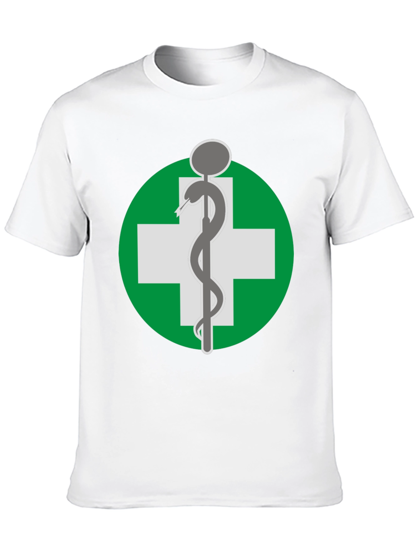 Medical Symbol Graphic T-Shirt