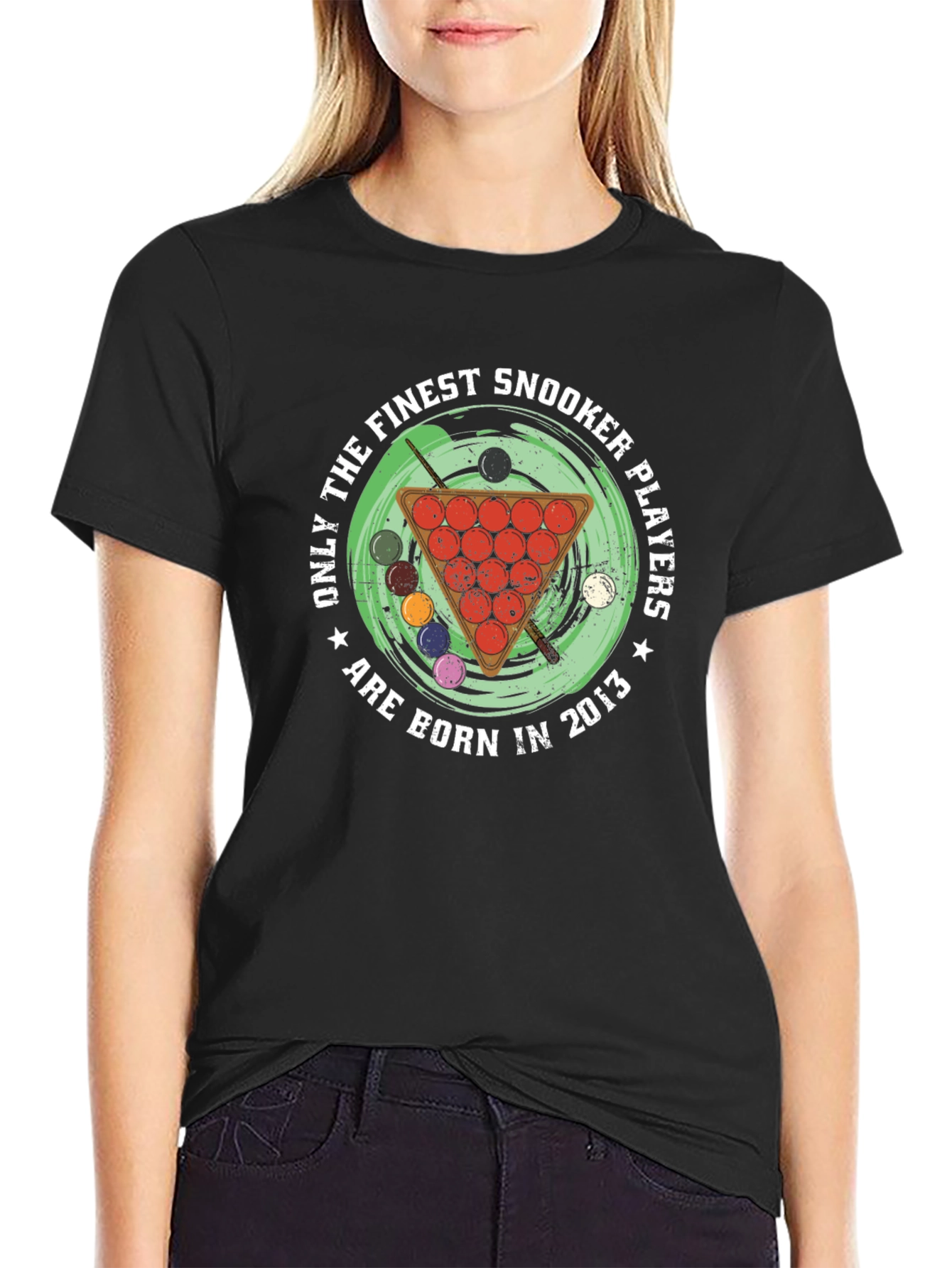 Finest Snooker Players Born in 2013 T-Shirt
