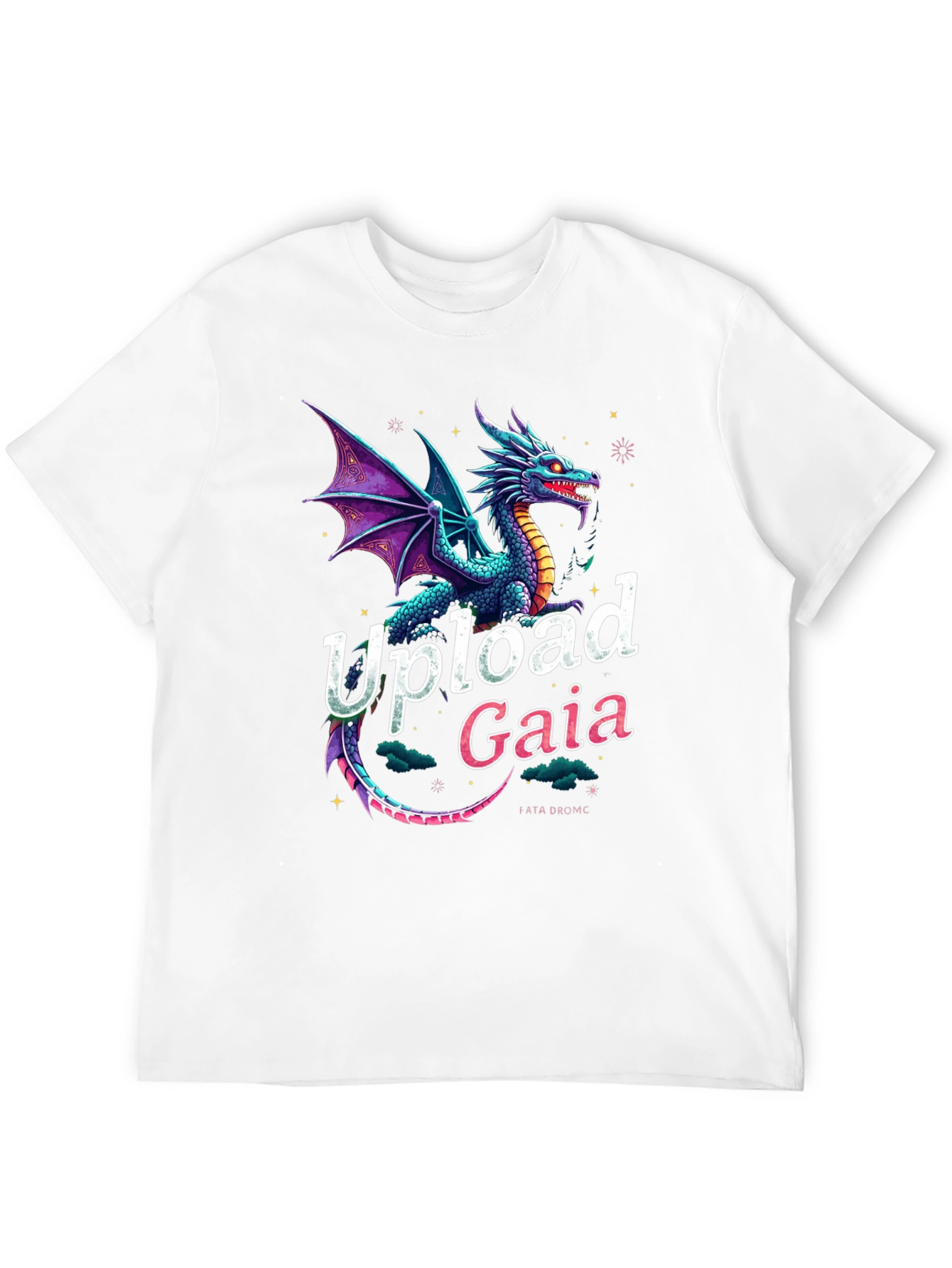 Dragon Graphic T-Shirt