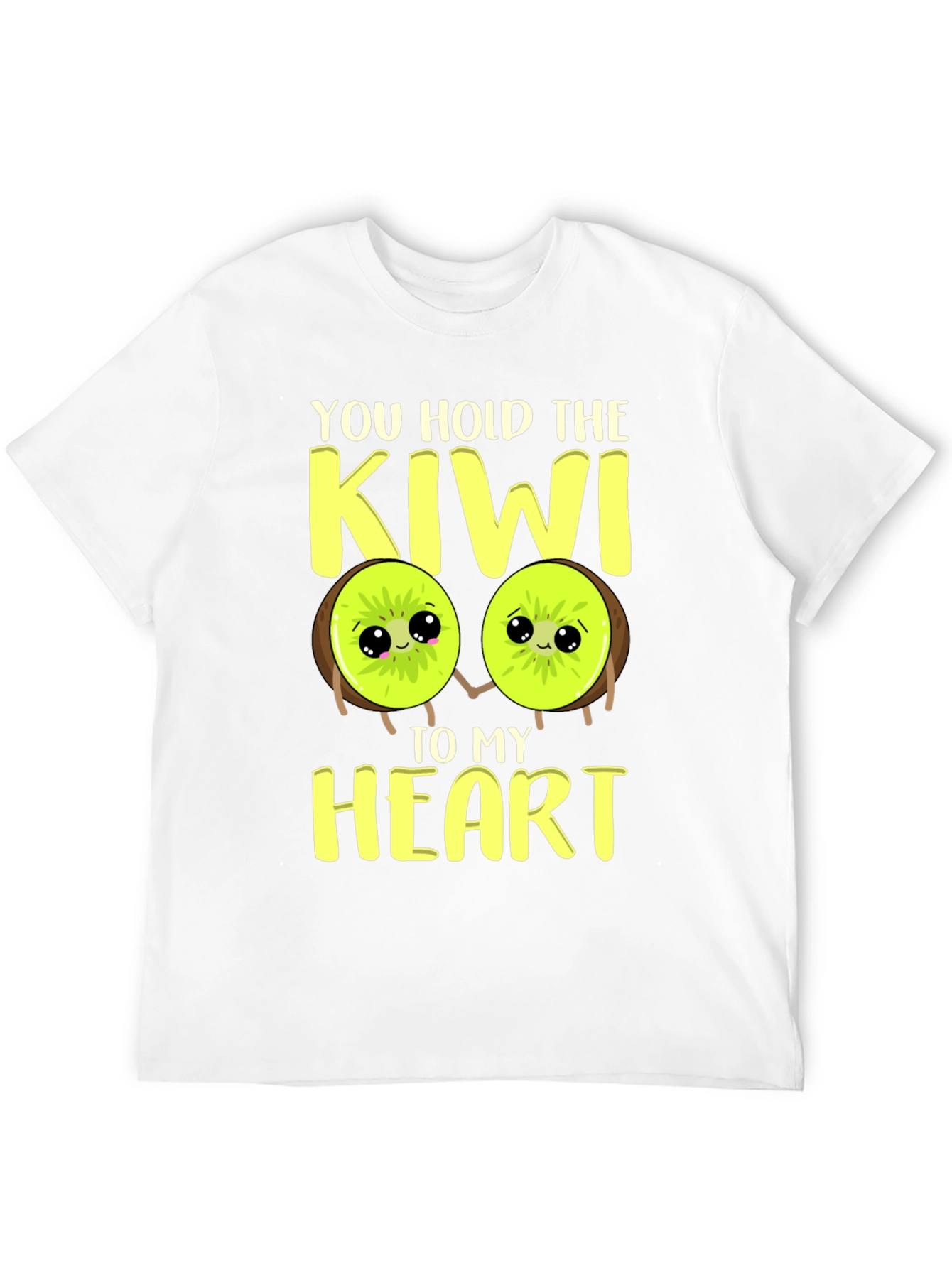 You Hold the Kiwi to My Heart Graphic Tee