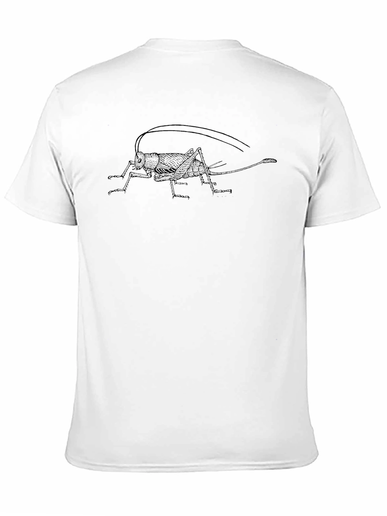 Cricket Graphic Tee - Black Casual Shirt