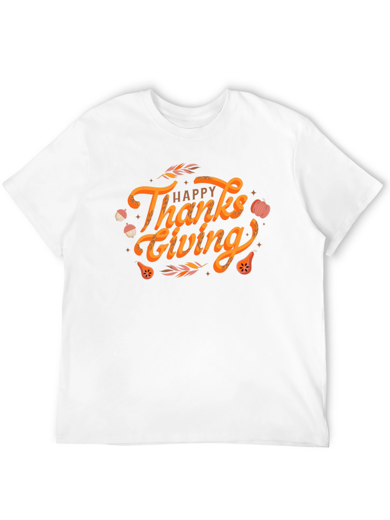 Happy Thanksgiving Graphic Tee