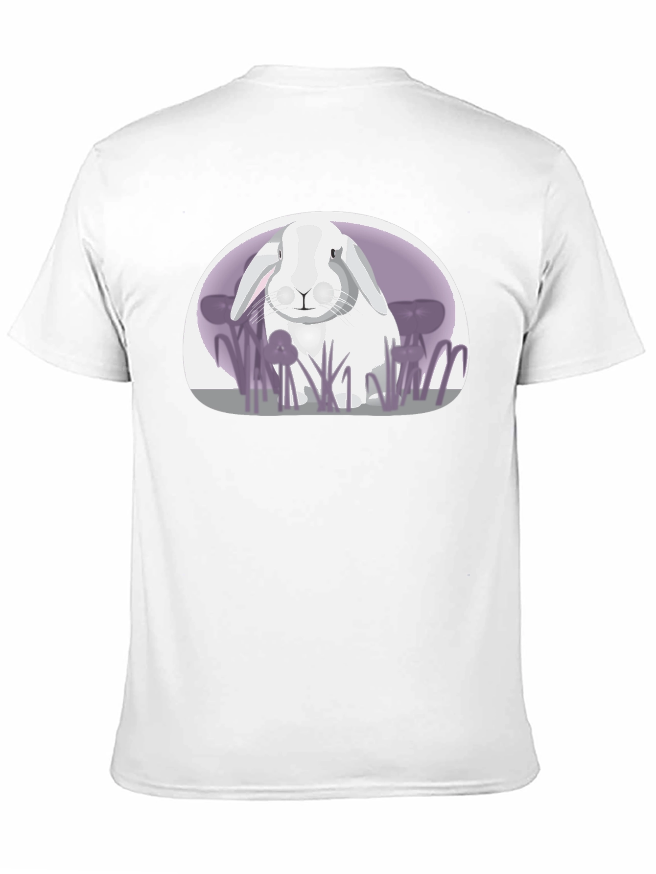Cute Bunny Graphic Tee