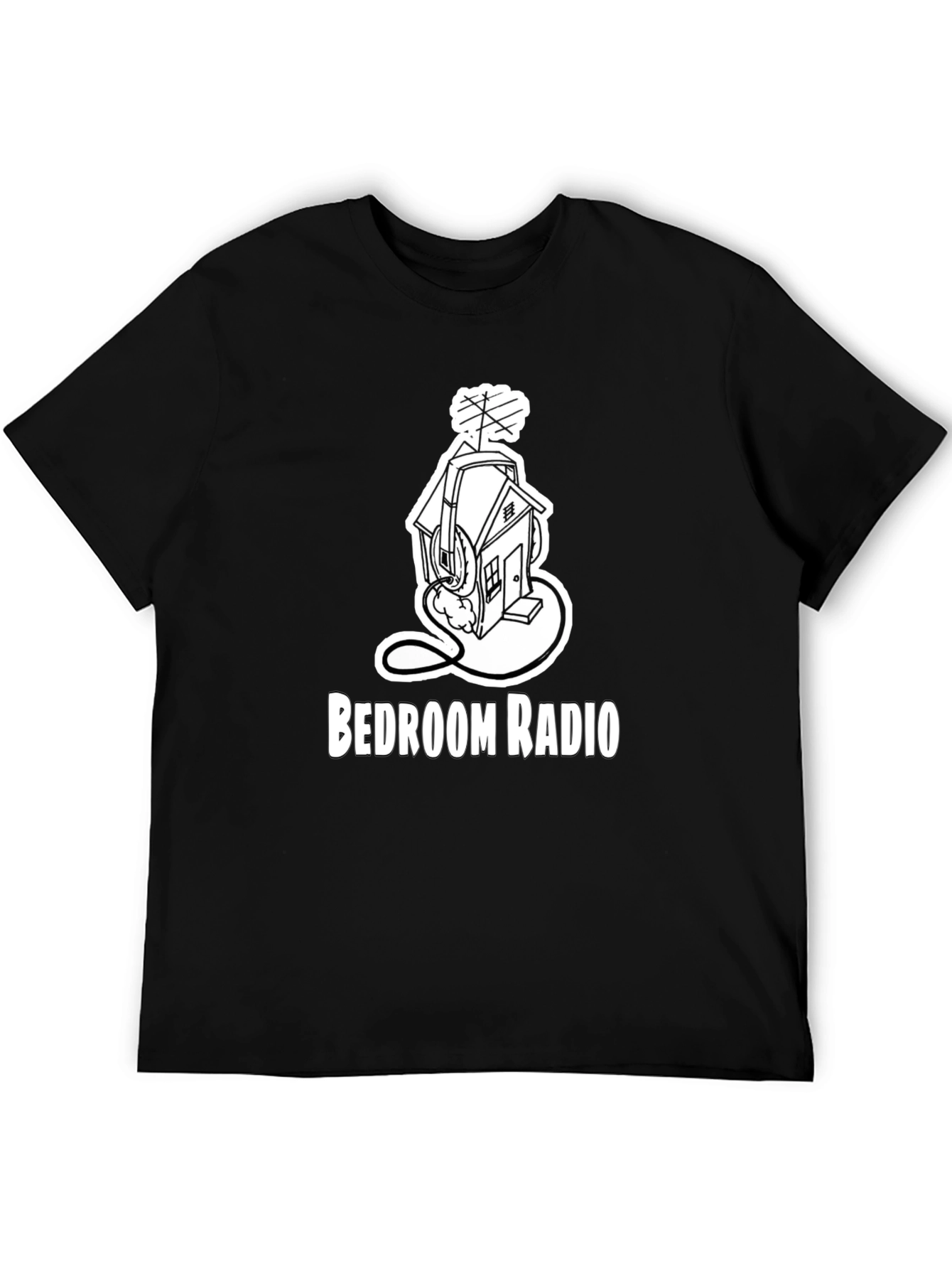Bedroom Radio Graphic Tee