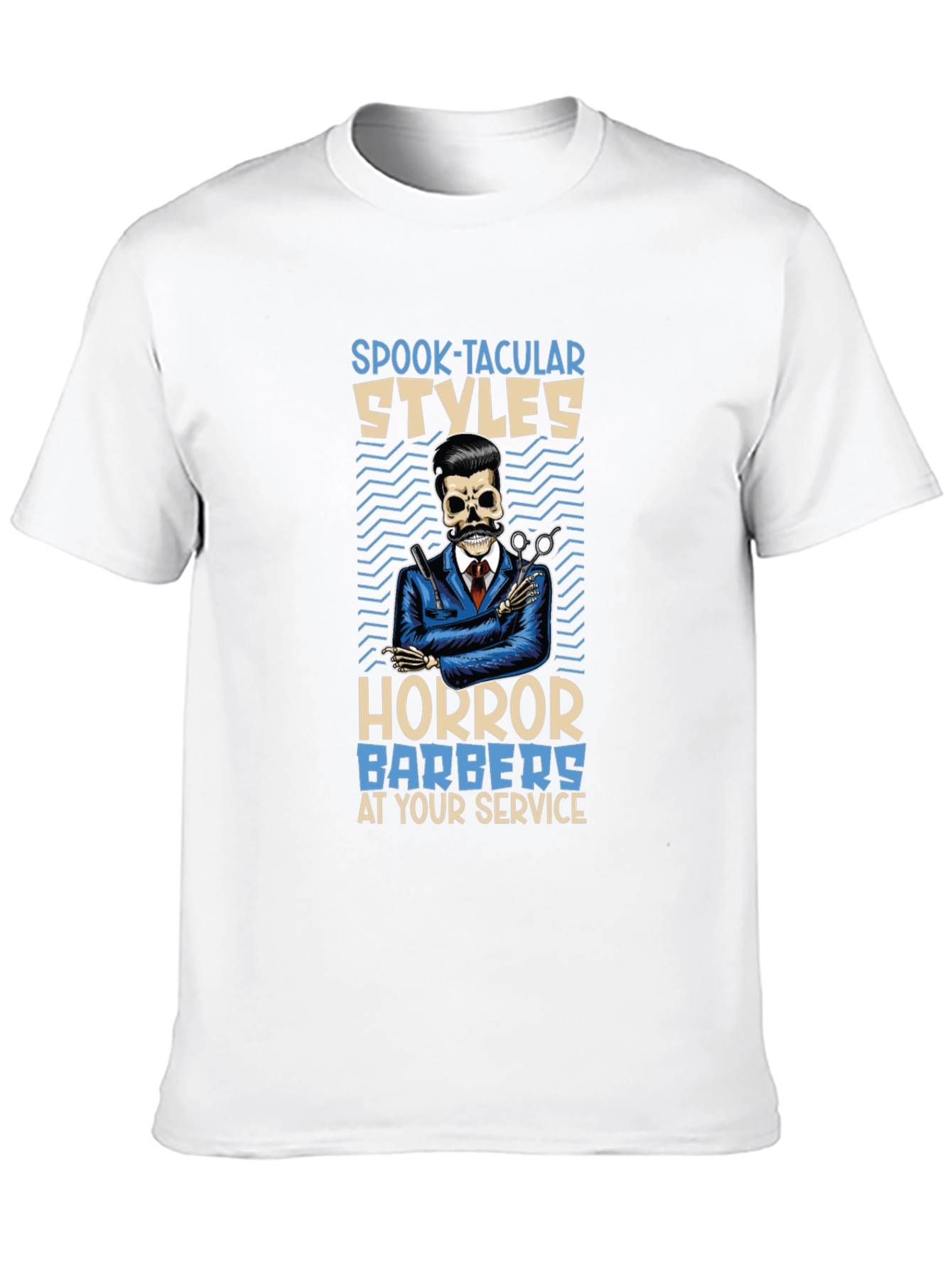 Spook-tacular Styles T-shirt