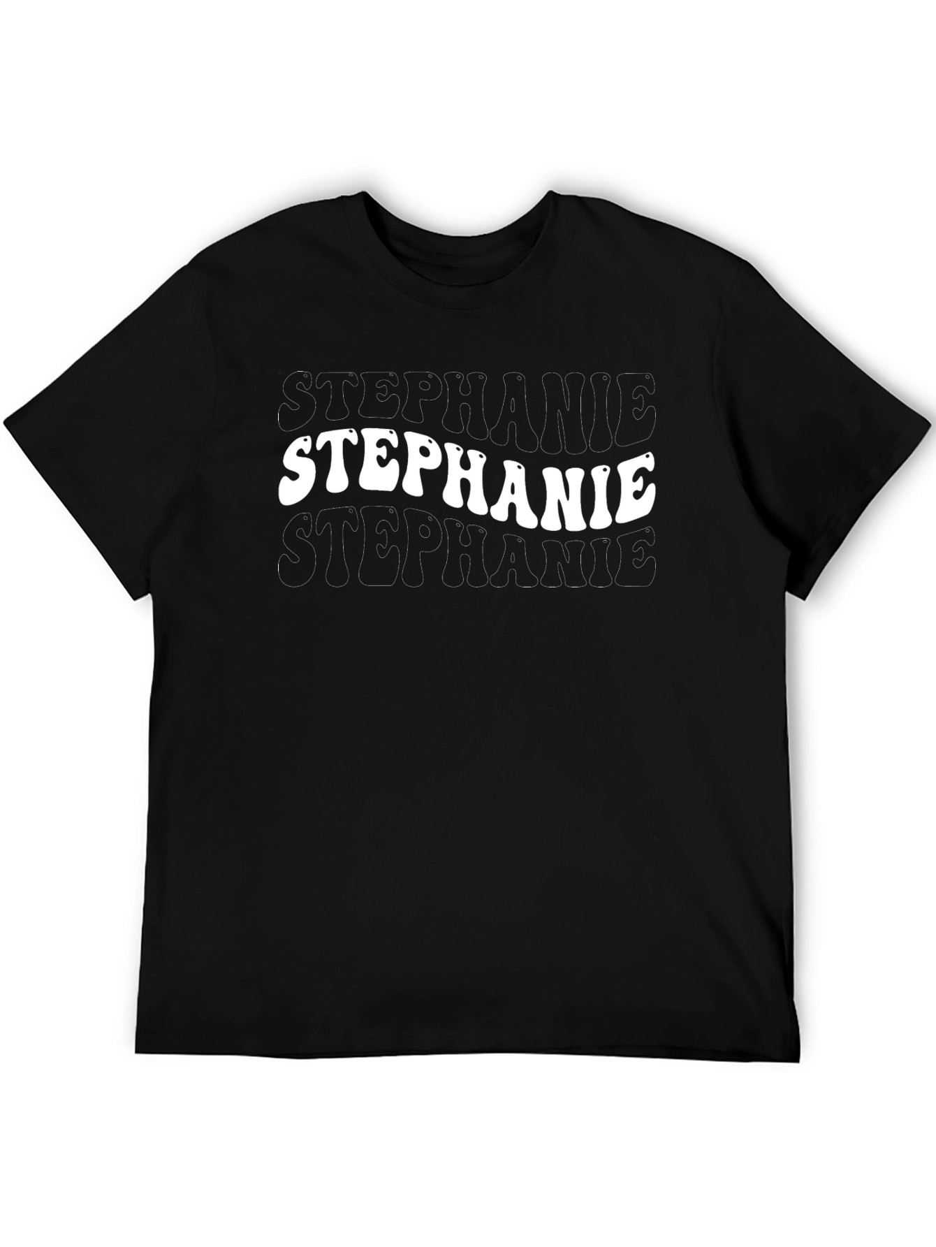 Stephanie Retro T-Shirt