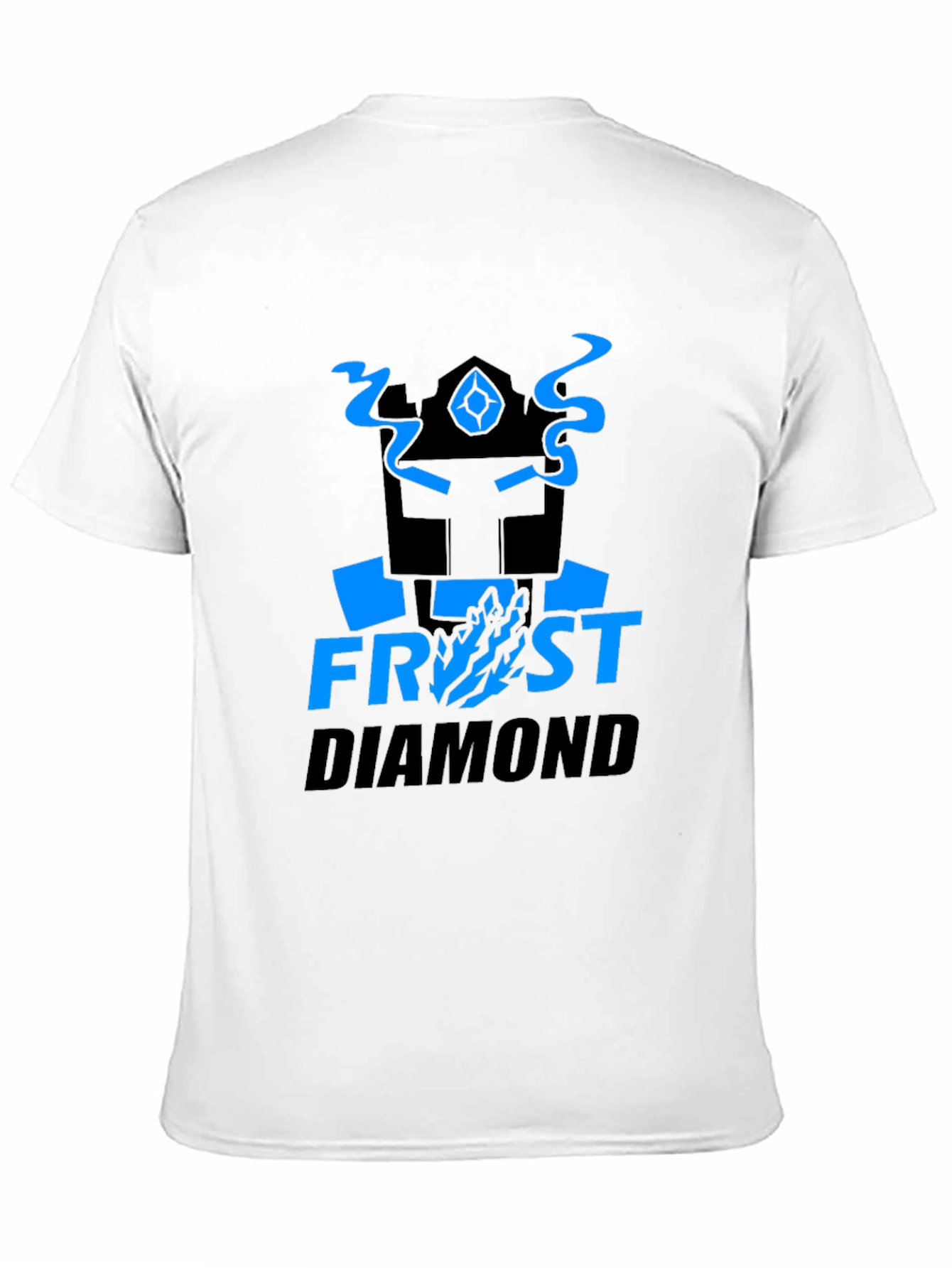 Frost Diamond T-Shirt - Graphic Tee