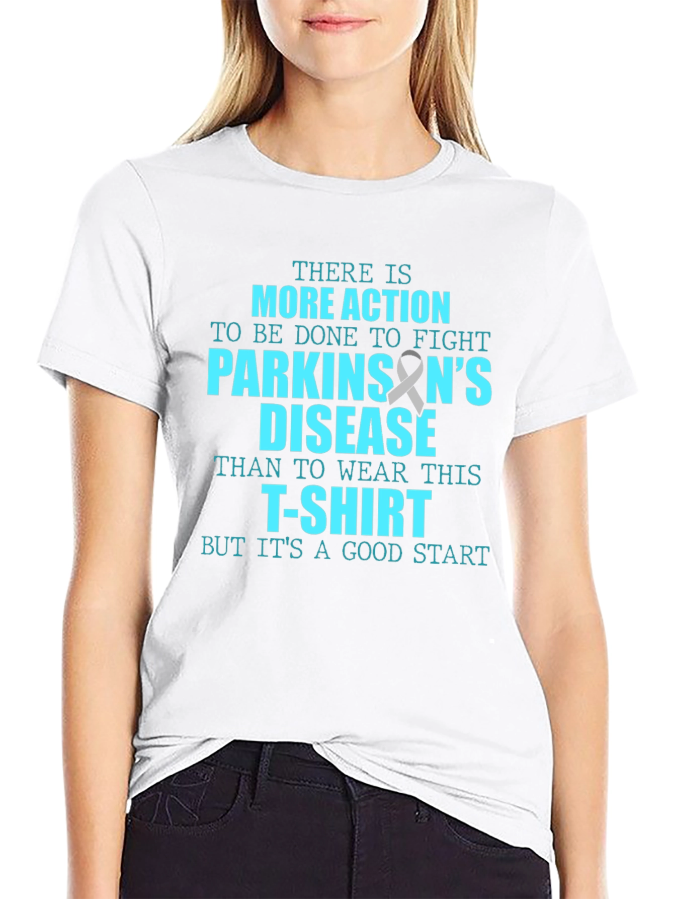 Parkinsons Disease Awareness T-Shirt