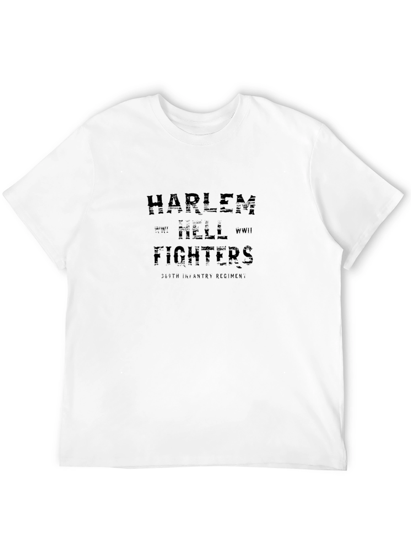 Harlem Hellfighters T-Shirt - 369th Infantry Regiment