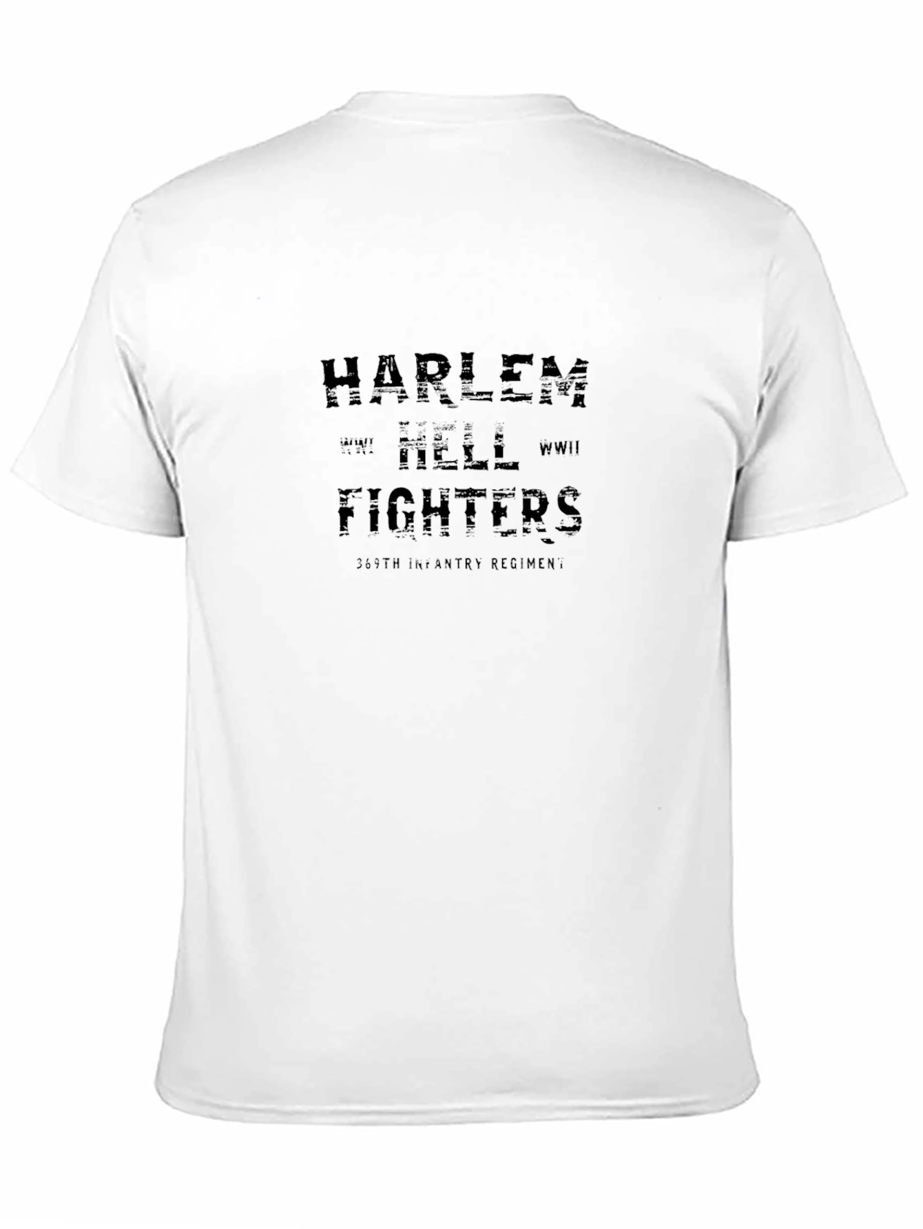 Harlem Hellfighters T-Shirt - 369th Infantry Regiment