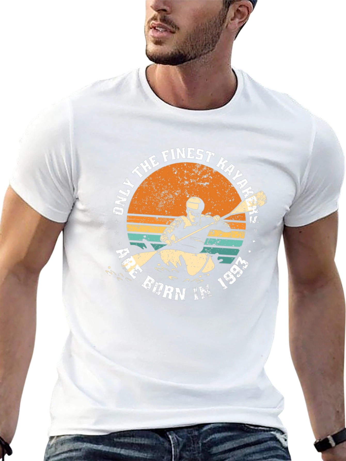 Kayakers Born in 1993 T-Shirt