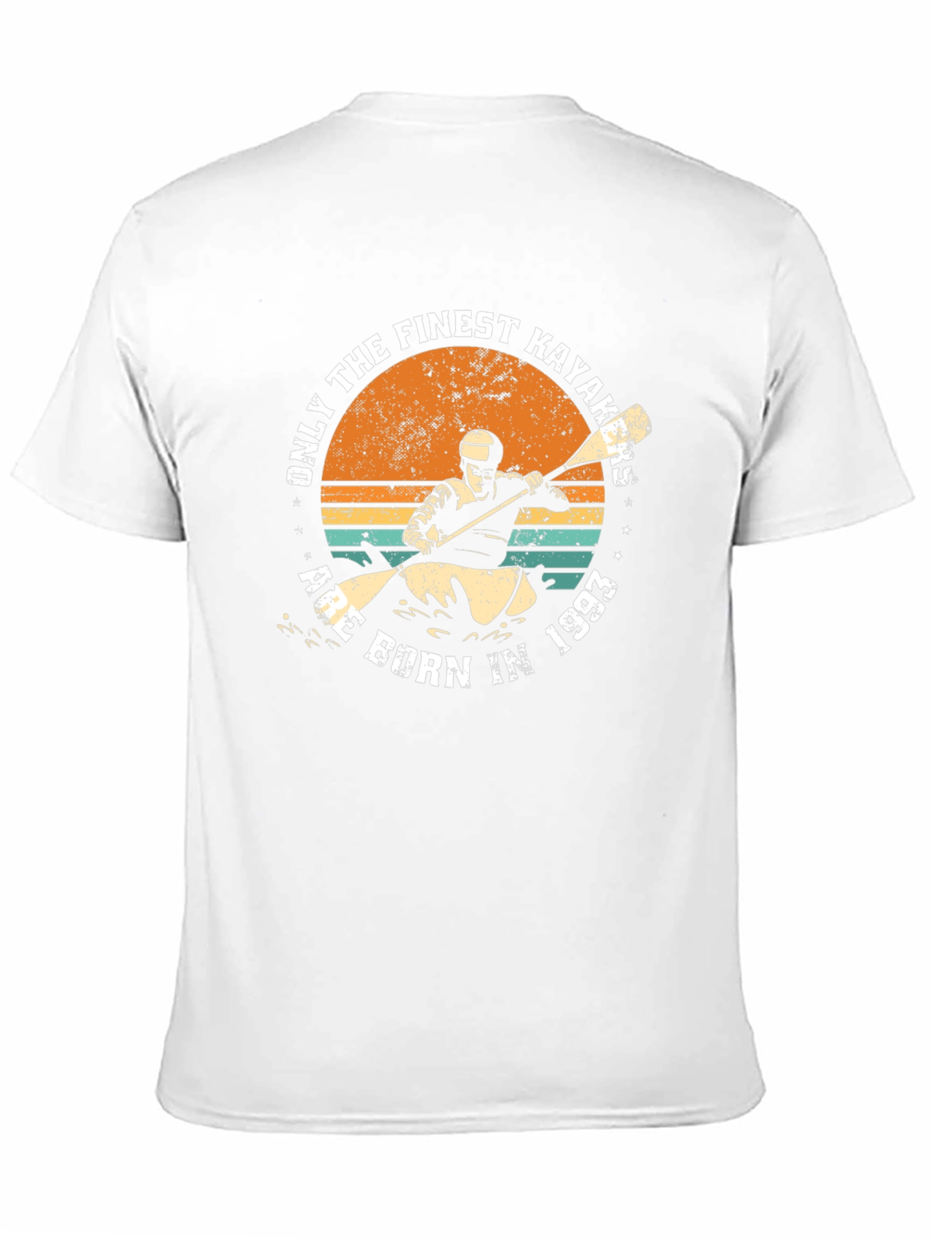 Kayakers Born in 1993 T-Shirt