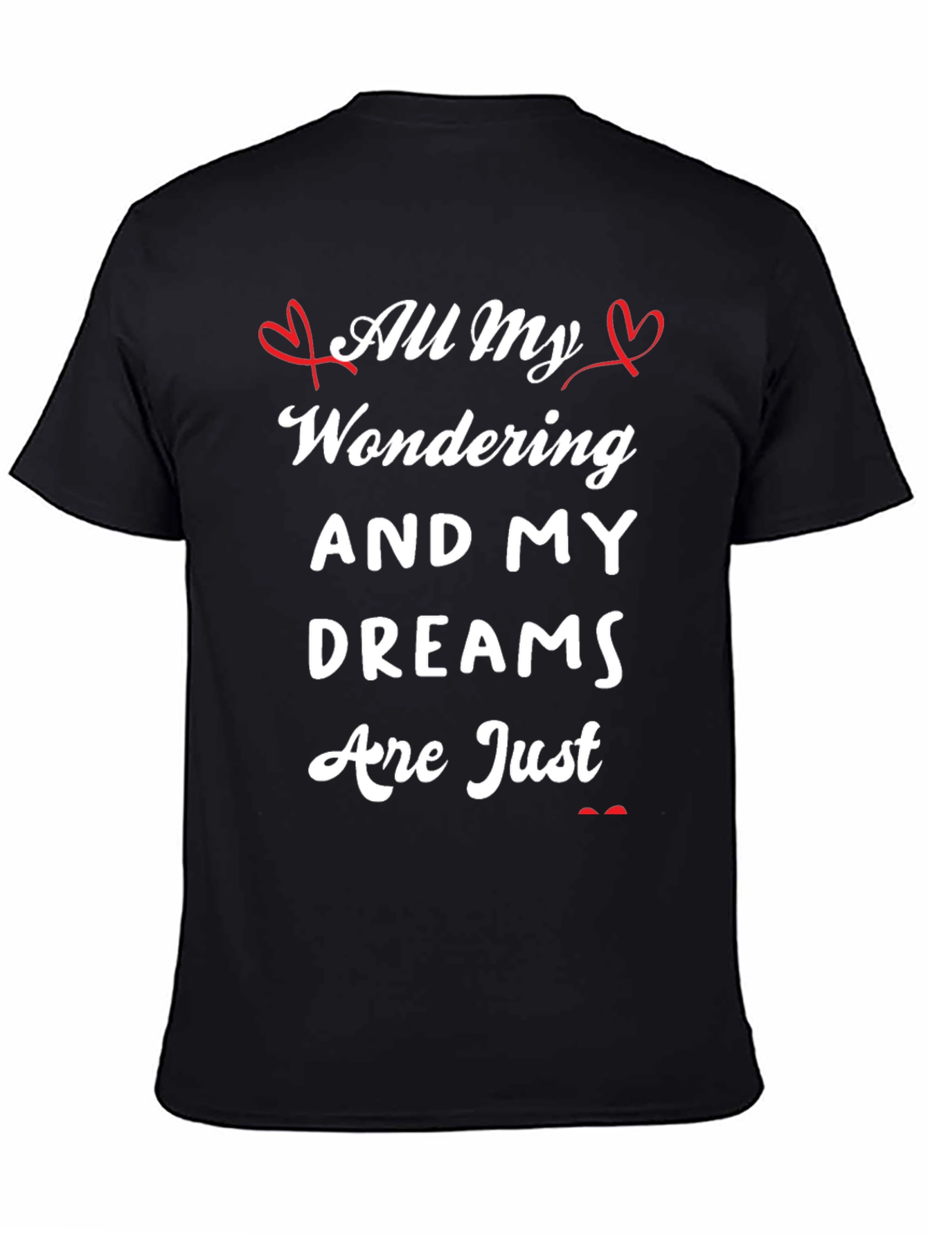 All My Wondering Dreams T-Shirt