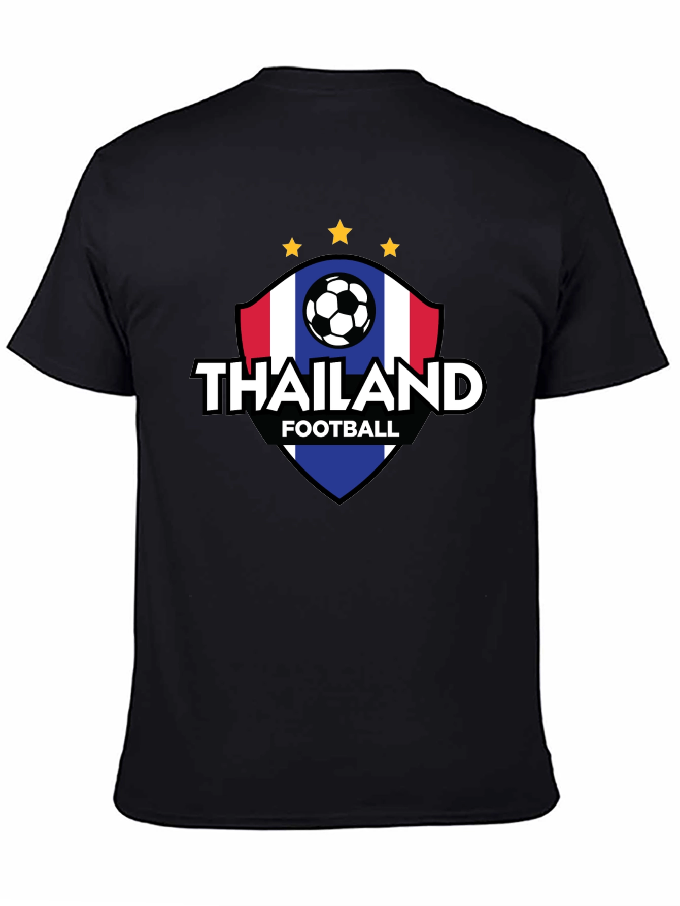 Thailand Football T-Shirt - Show Your Support!