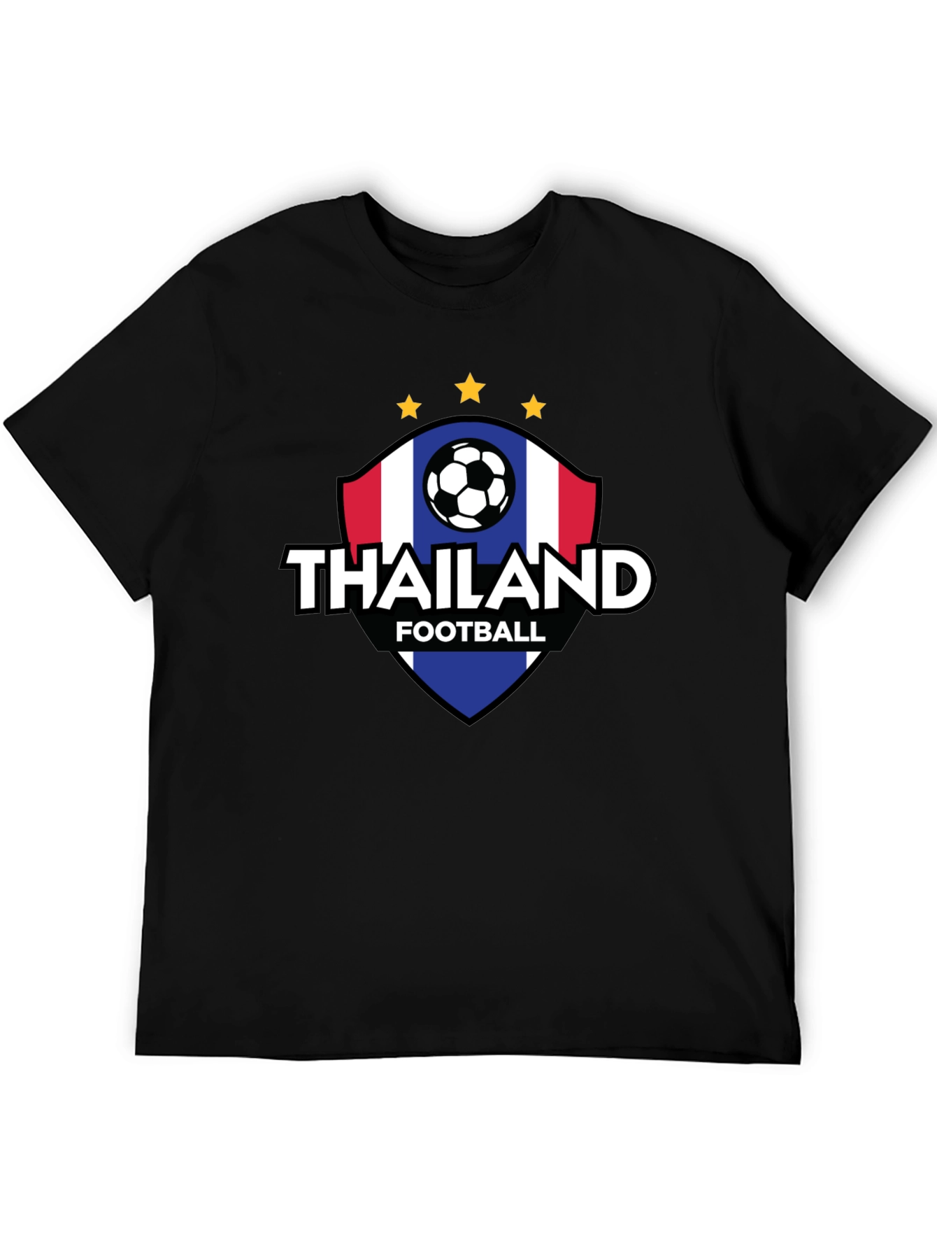 Thailand Football T-Shirt - Show Your Support!