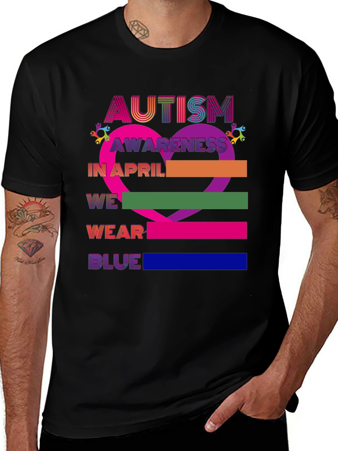 Autism Awareness T-Shirt