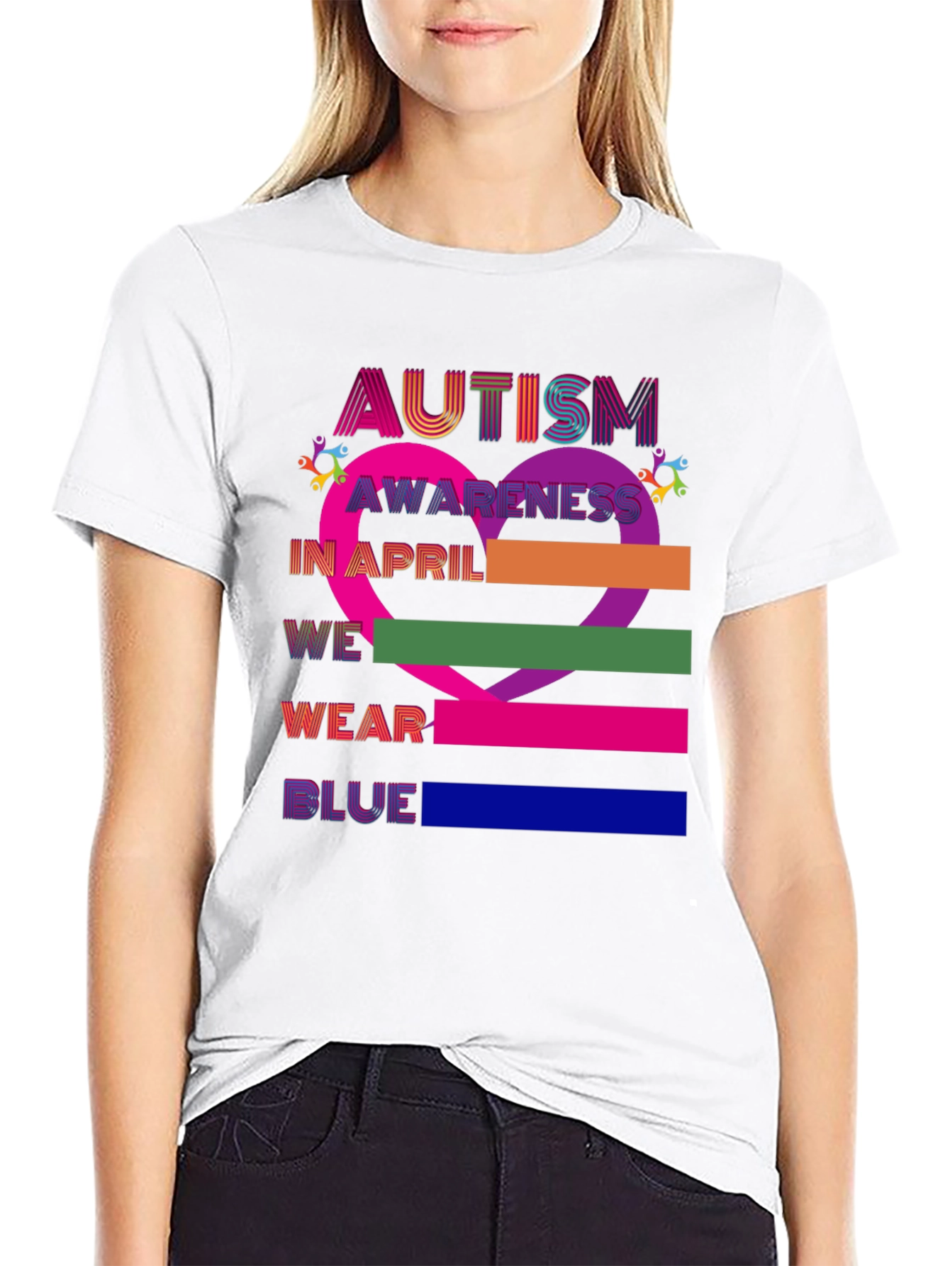 Autism Awareness T-Shirt