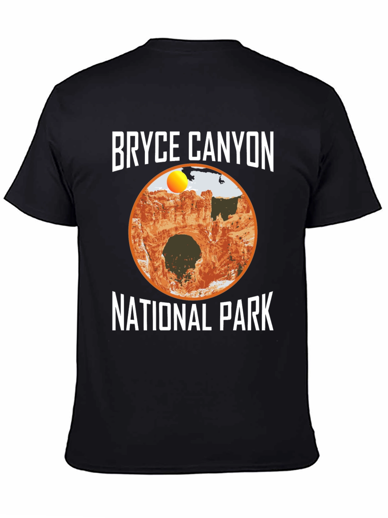 Bryce Canyon National Park Graphic Tee