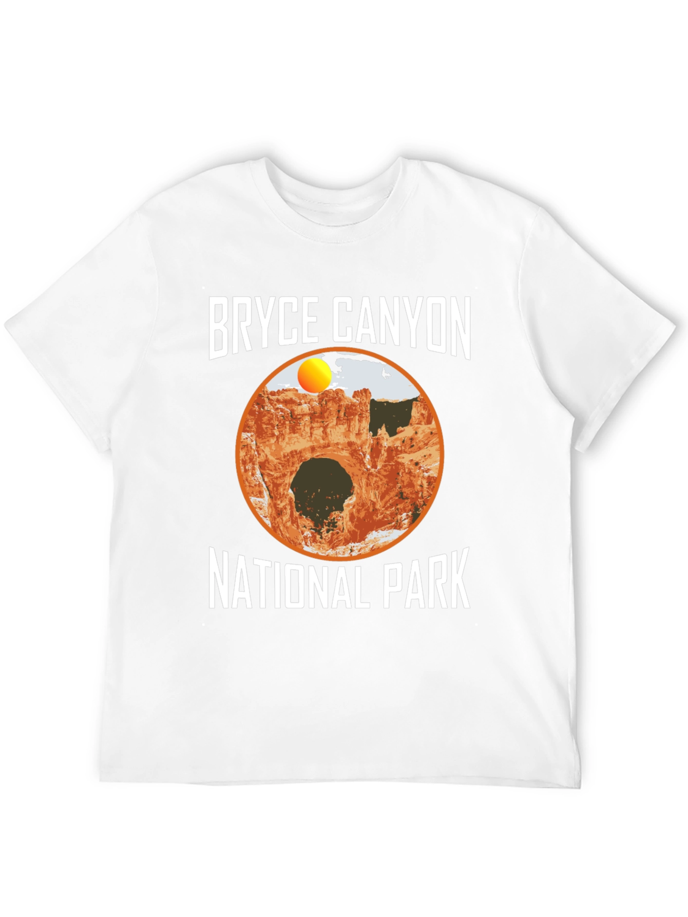Bryce Canyon National Park Graphic Tee