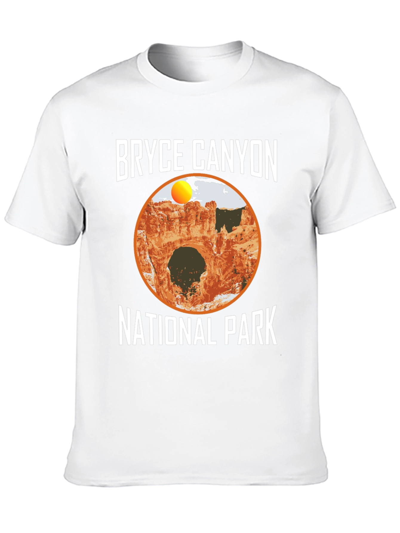 Bryce Canyon National Park Graphic Tee