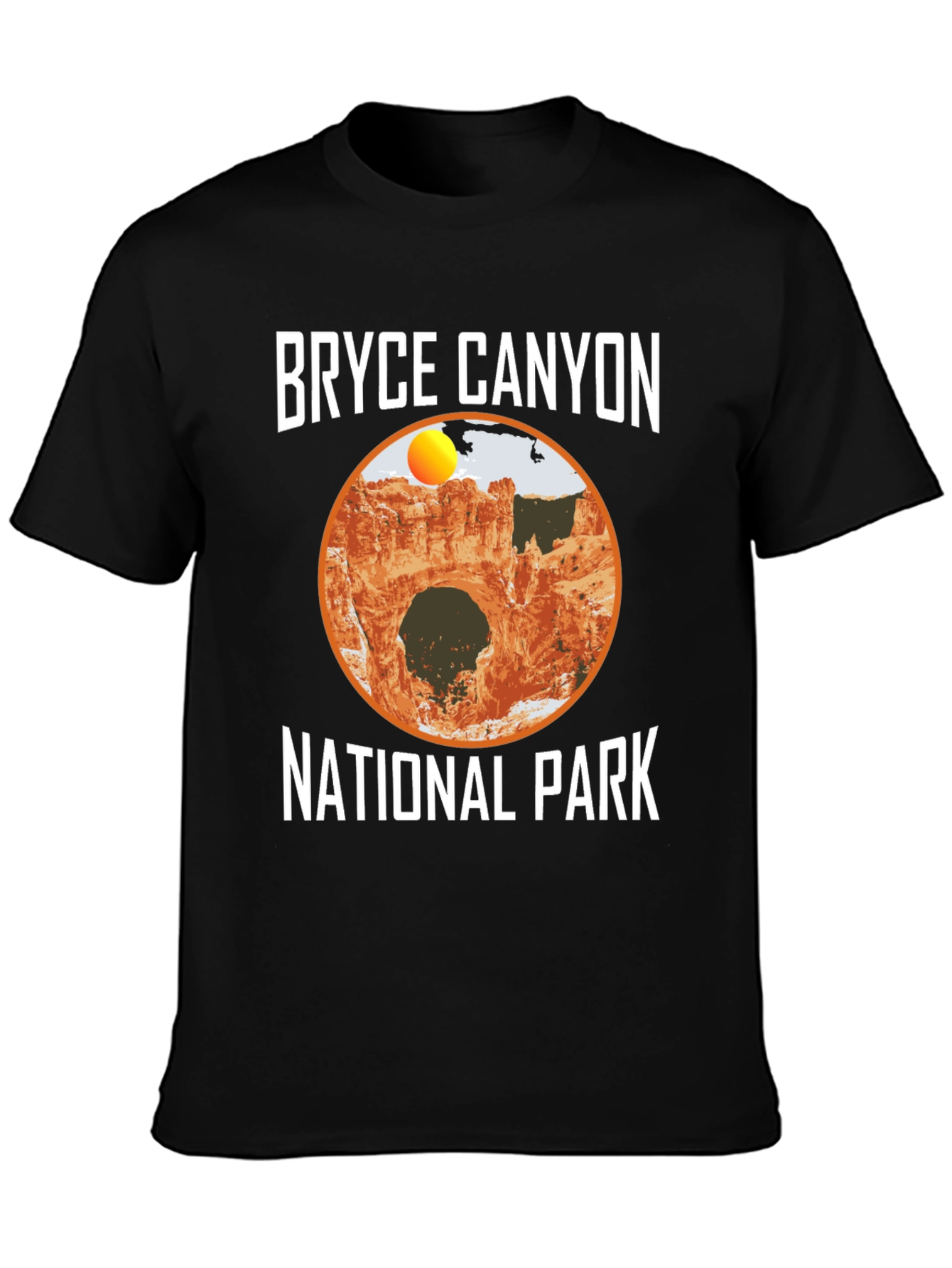 Bryce Canyon National Park Graphic Tee