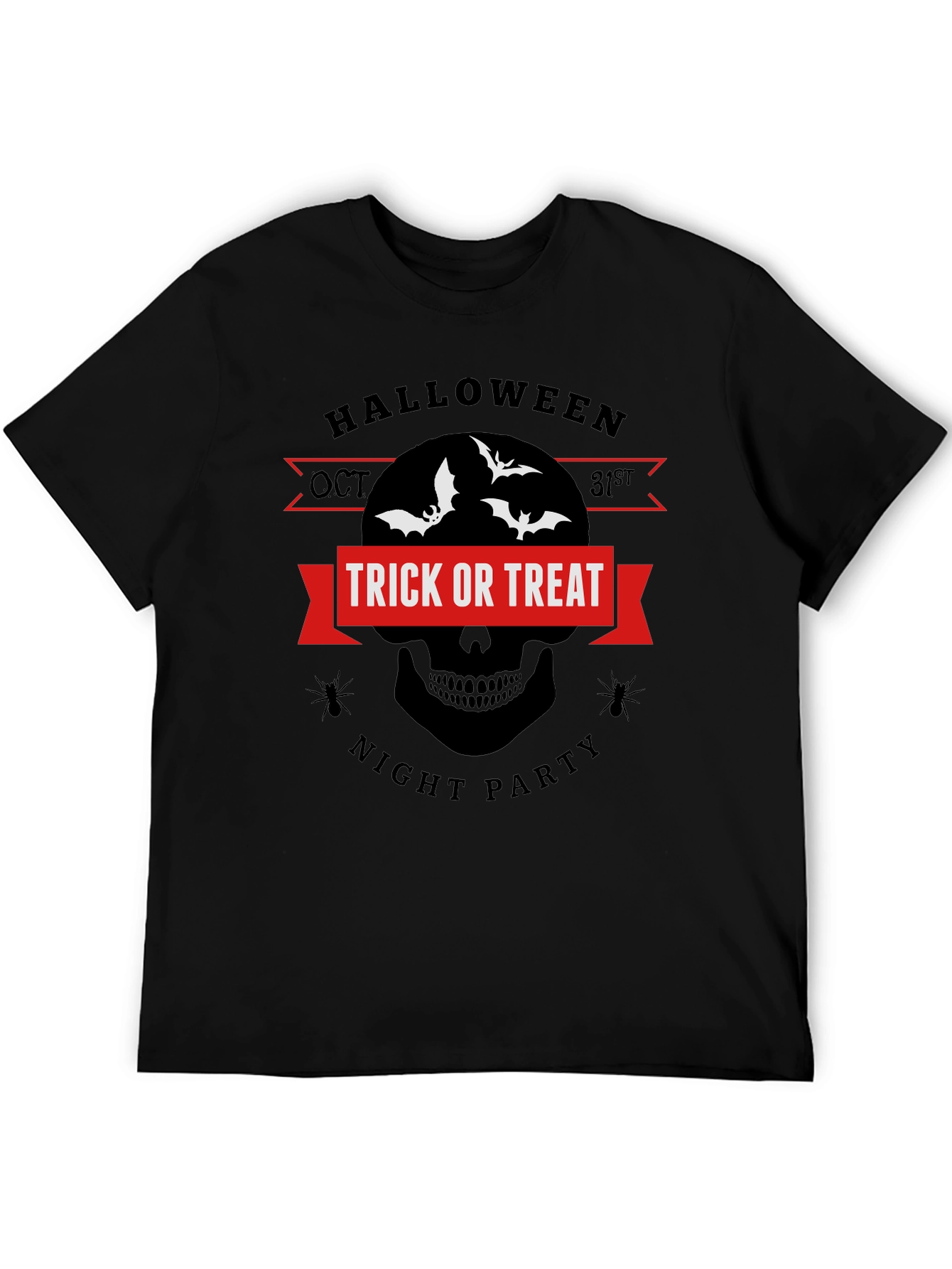 Halloween Trick or Treat T-Shirt