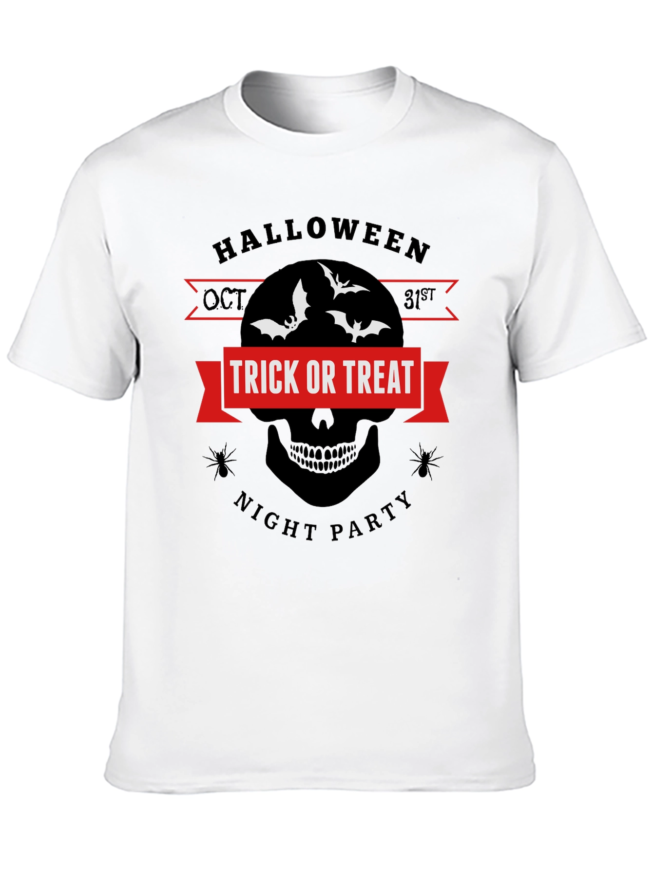 Halloween Trick or Treat T-Shirt