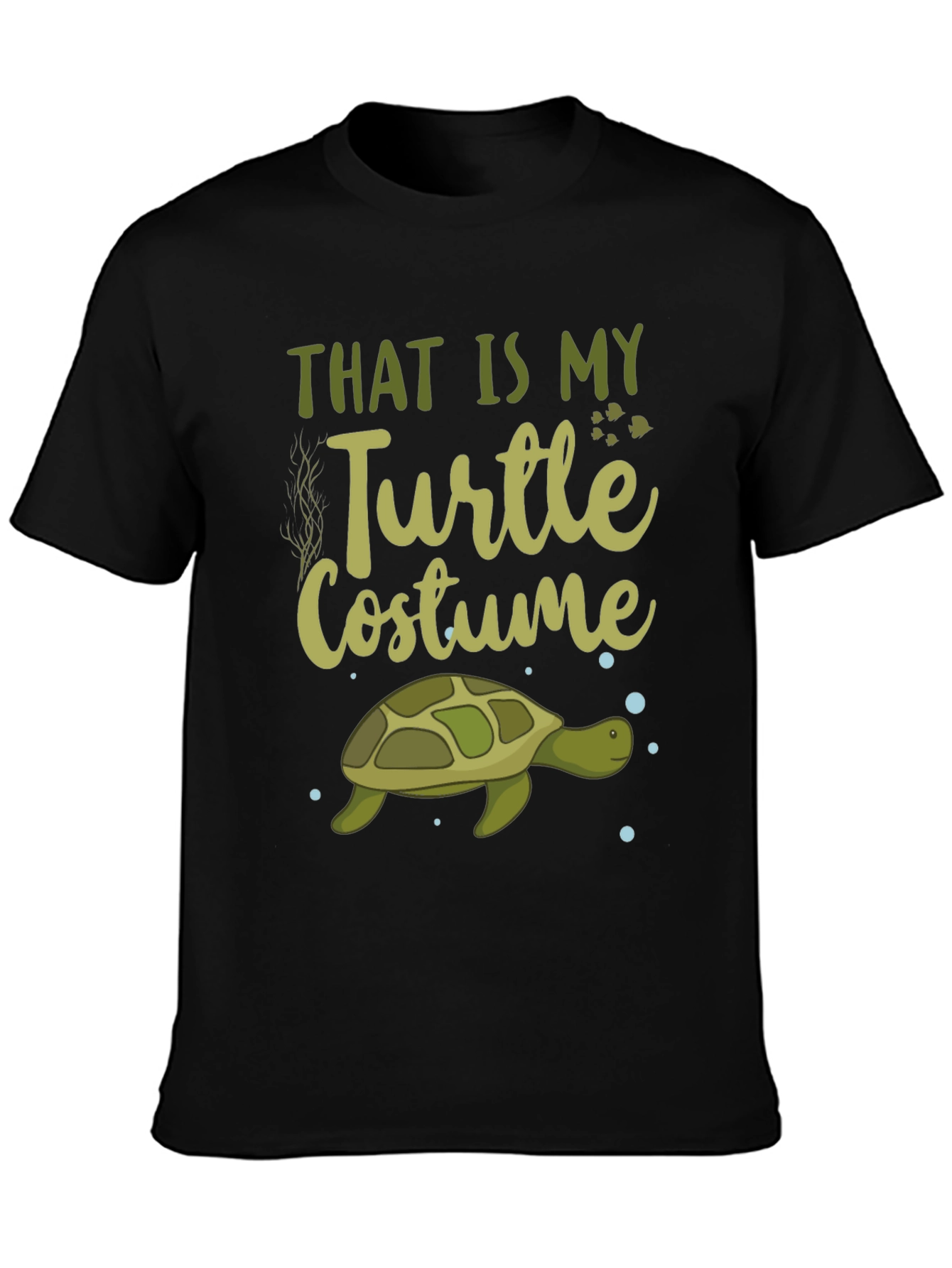 That Is My Turtle Costume T-Shirt