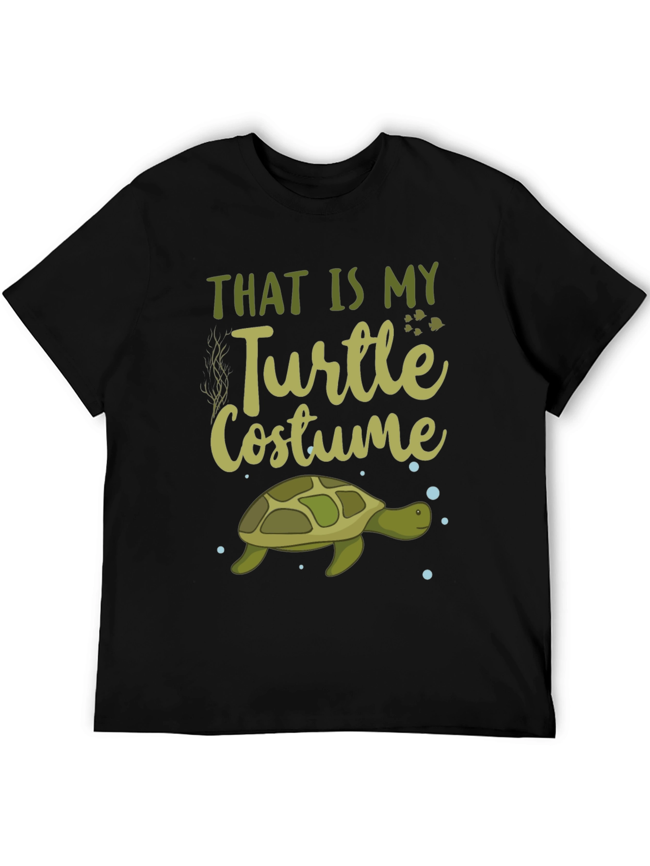 That Is My Turtle Costume T-Shirt