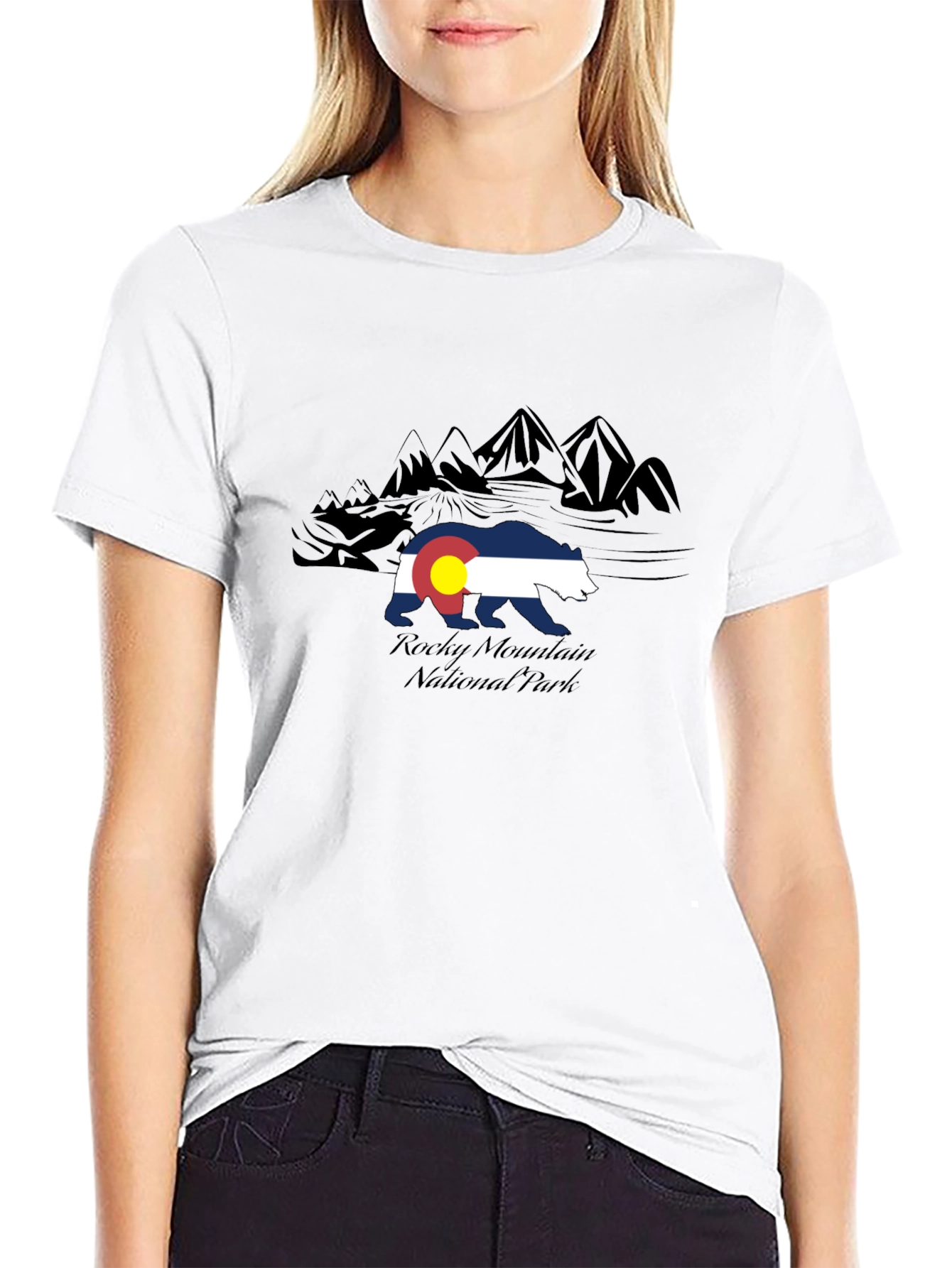 Rocky Mountain National Park T-Shirt