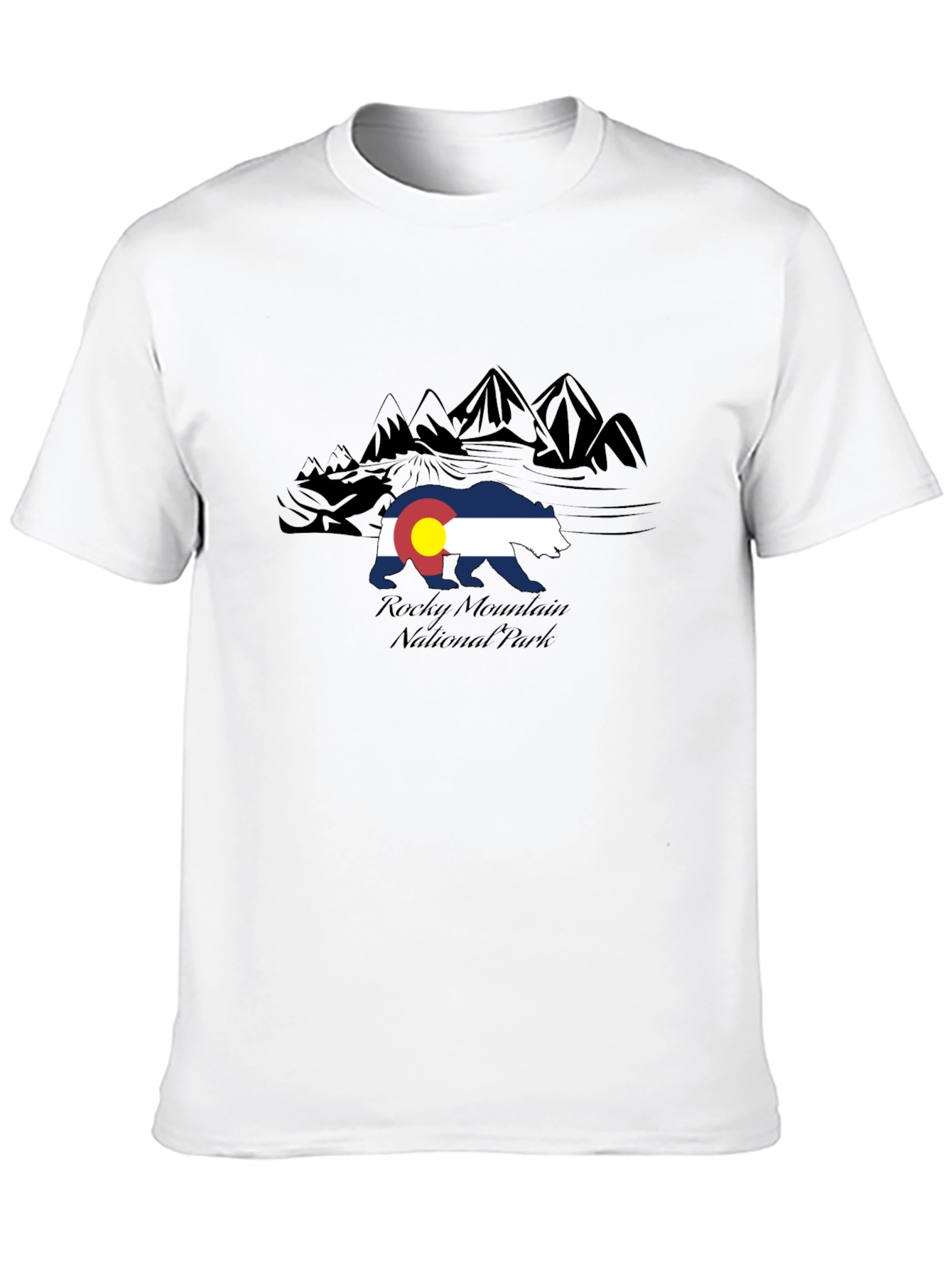 Rocky Mountain National Park T-Shirt