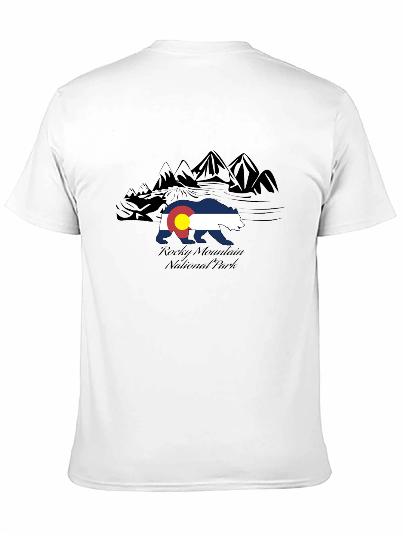 Rocky Mountain National Park T-Shirt