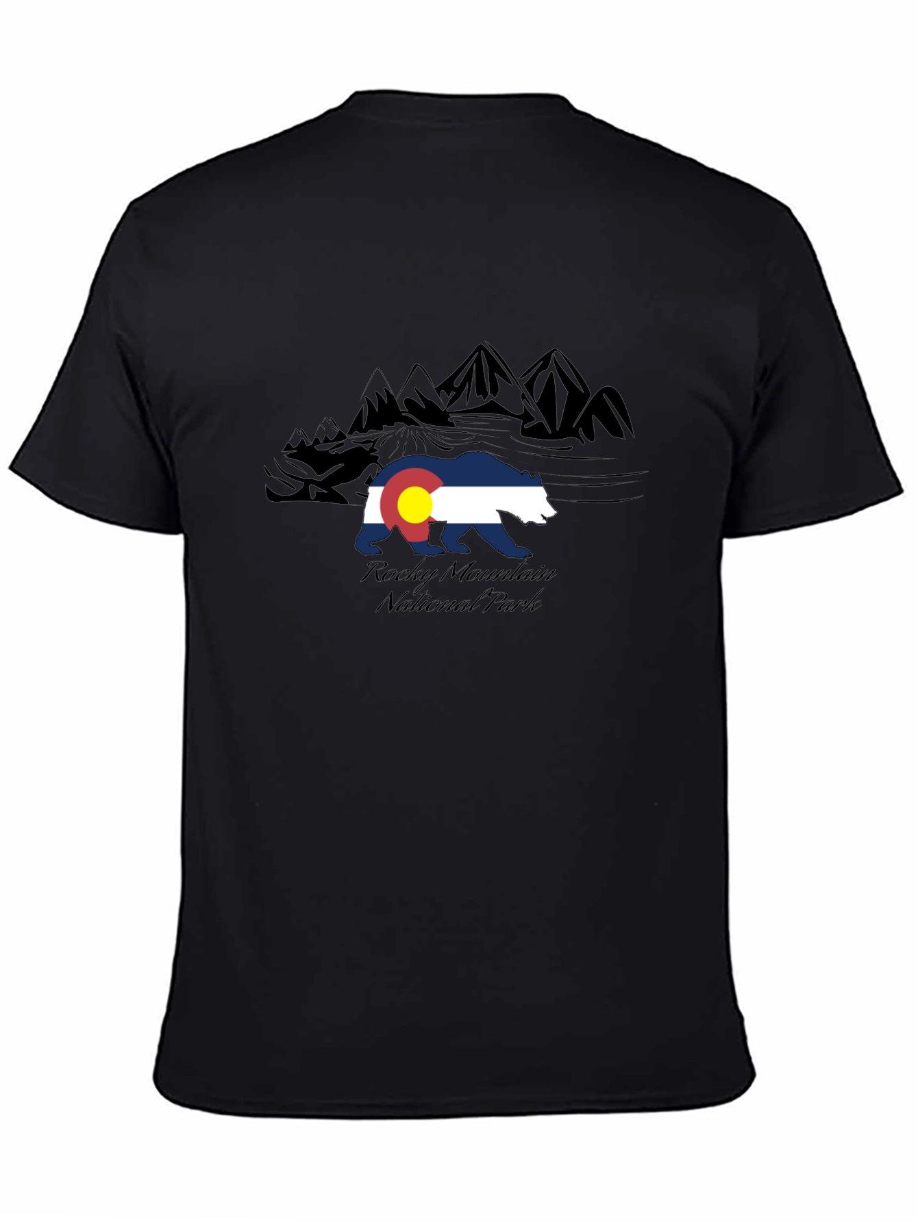 Rocky Mountain National Park T-Shirt