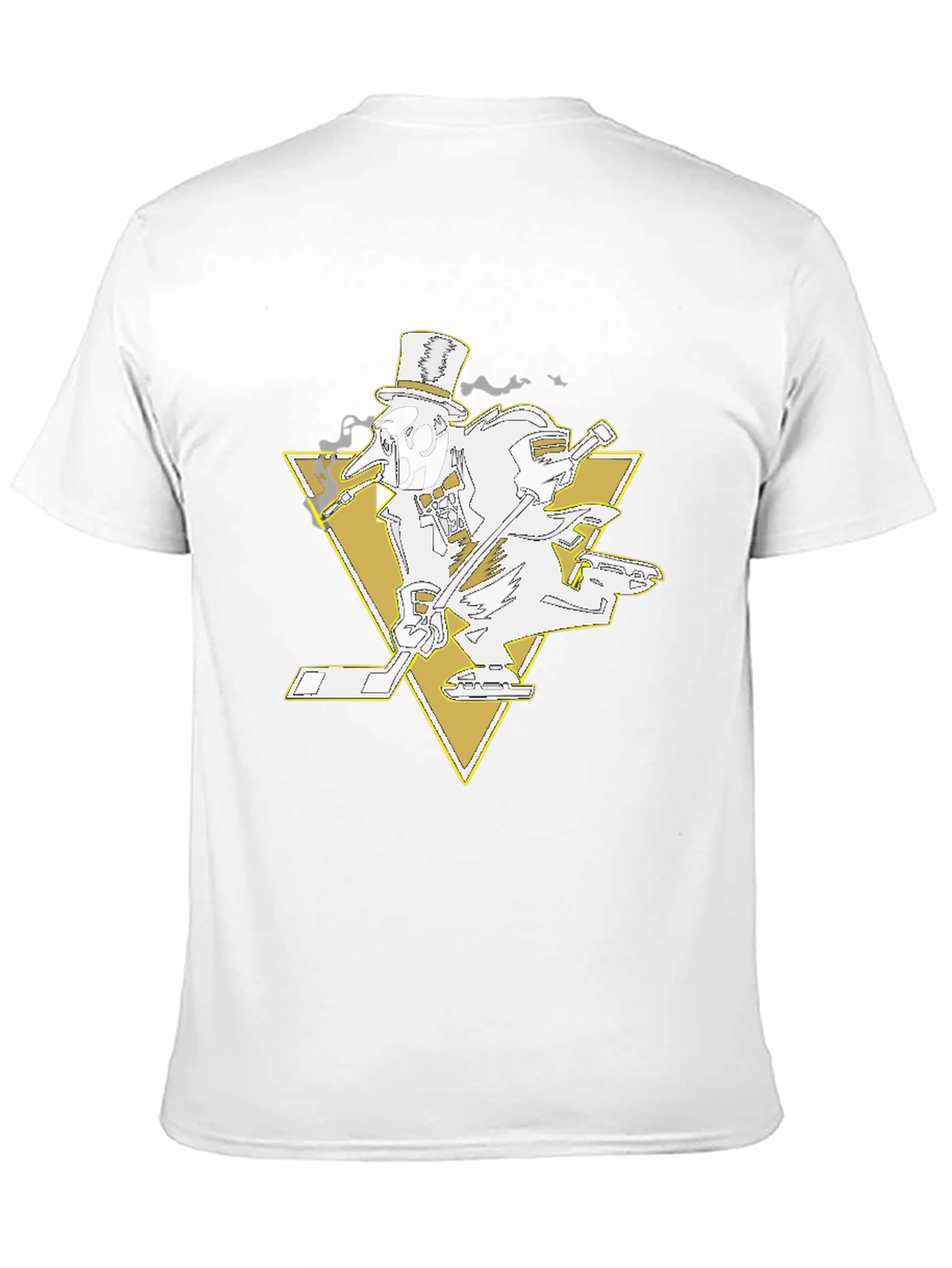 Mighty Ducks Hockey Graphic T-Shirt
