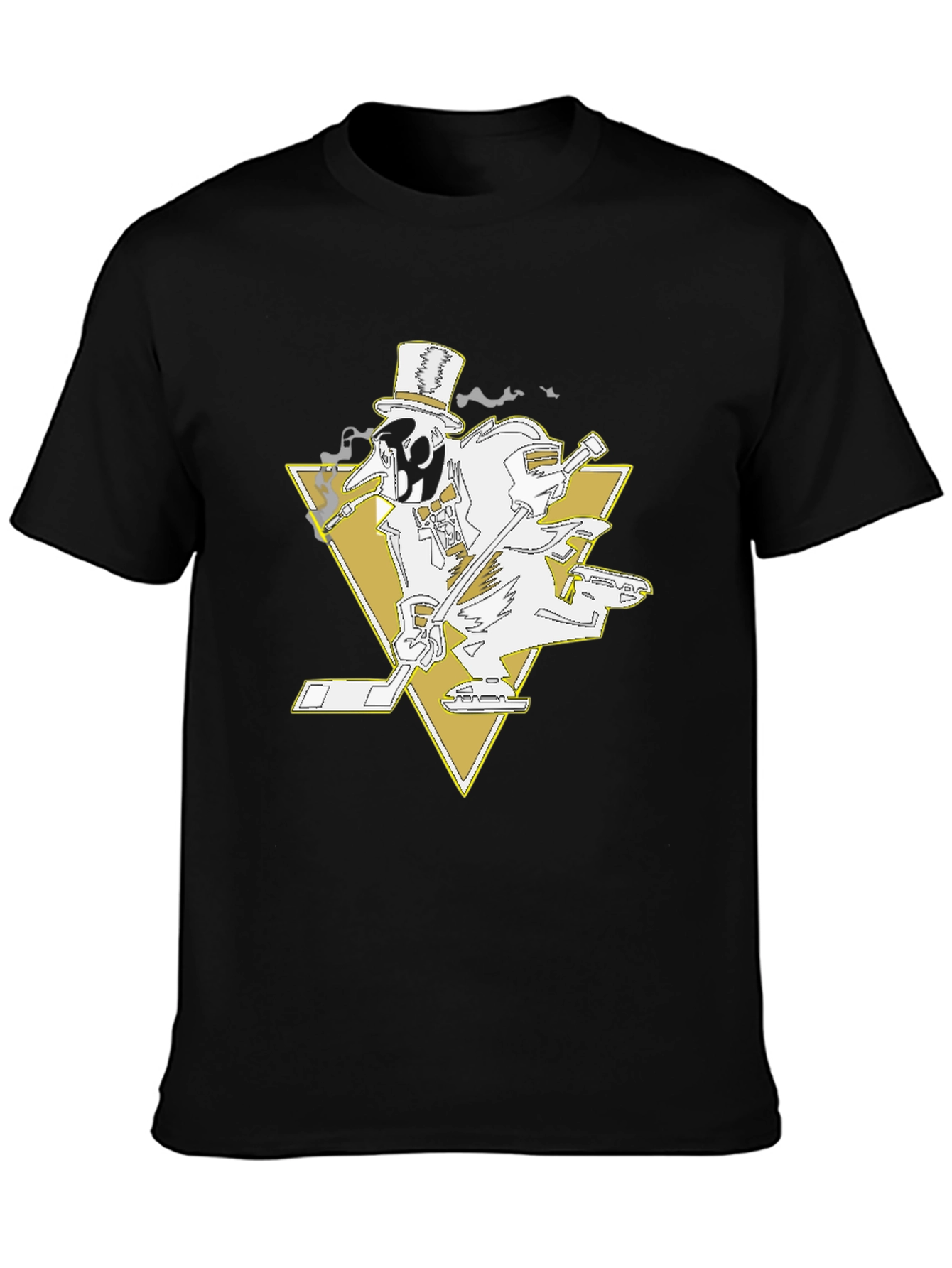 Mighty Ducks Hockey Graphic T-Shirt