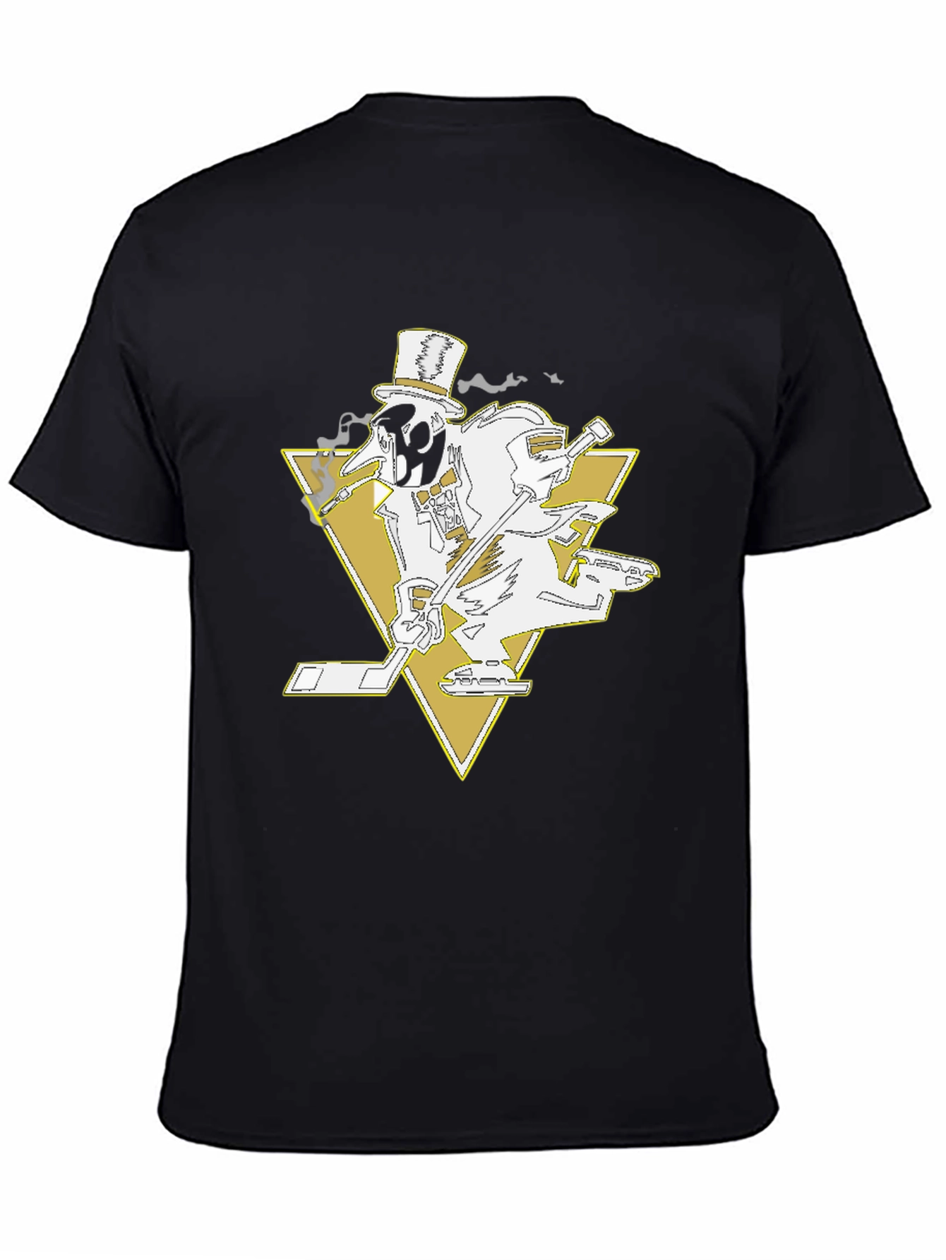 Mighty Ducks Hockey Graphic T-Shirt