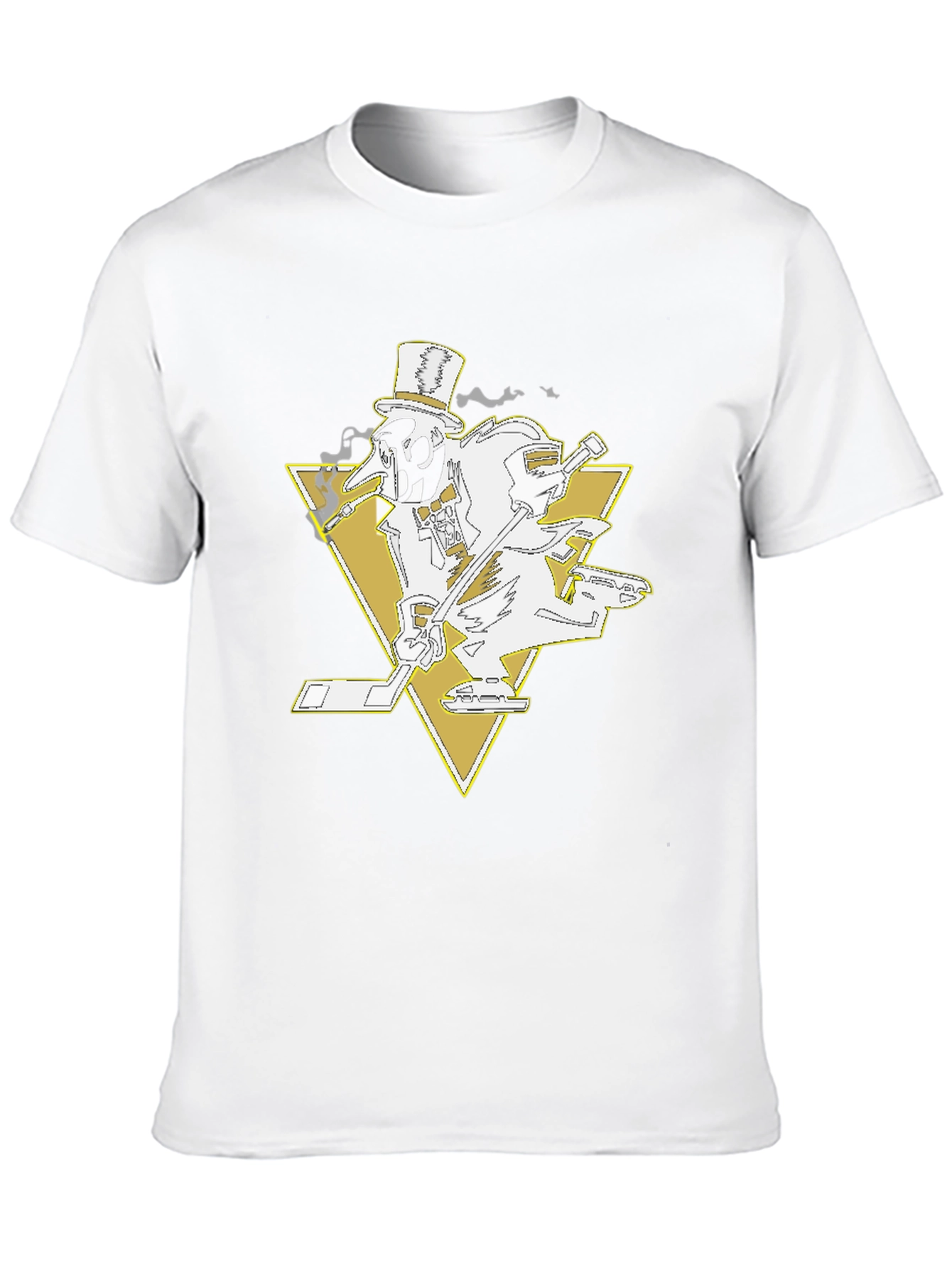 Mighty Ducks Hockey Graphic T-Shirt