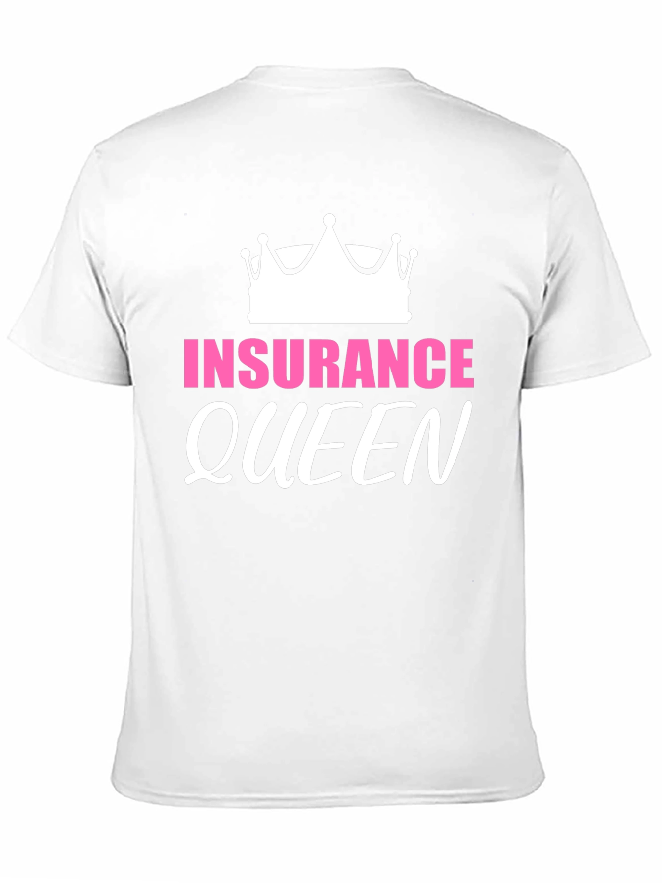 Insurance Queen Graphic Tee
