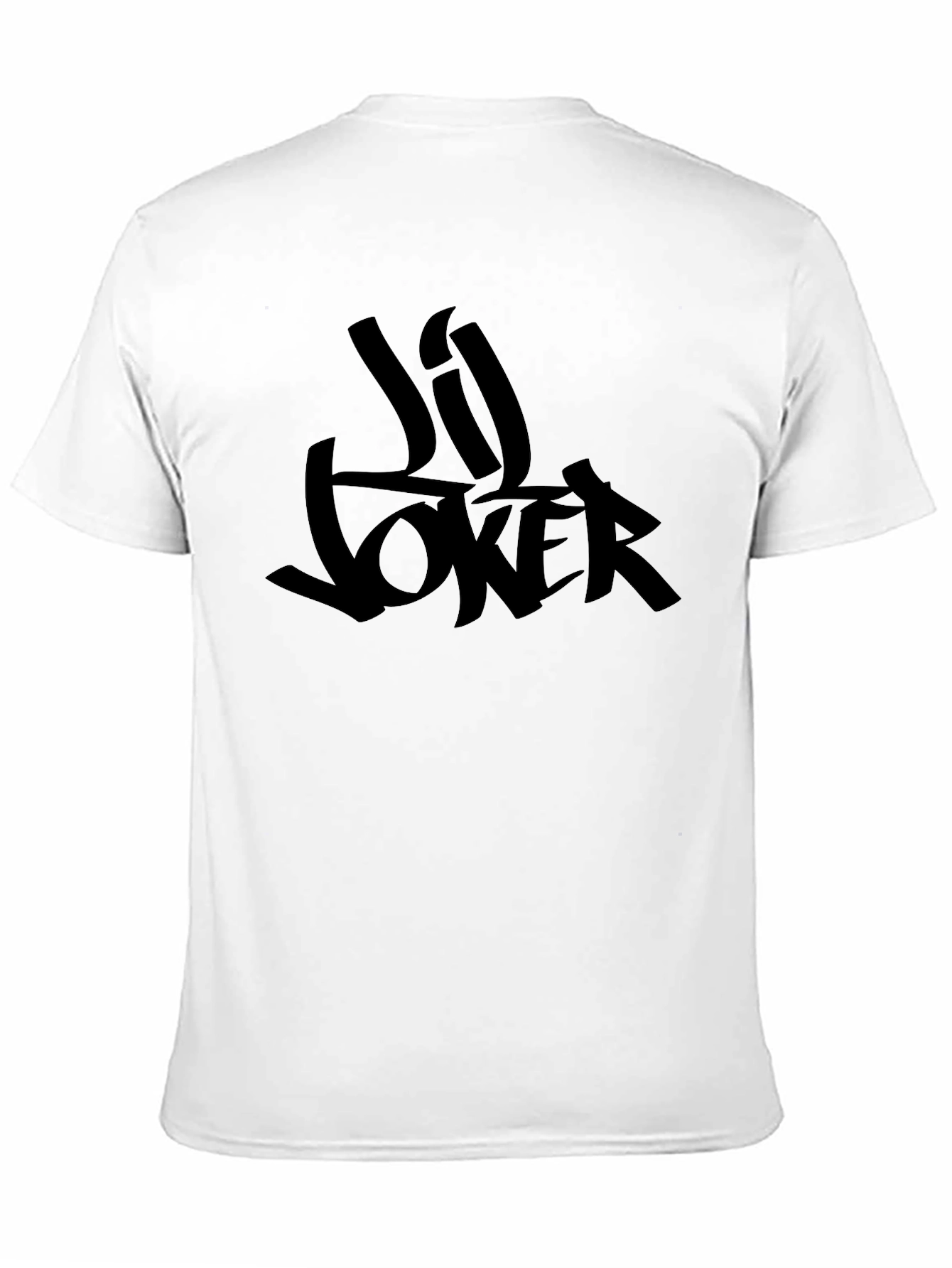 Lil Toker Black T-Shirt Graphic Print Tee