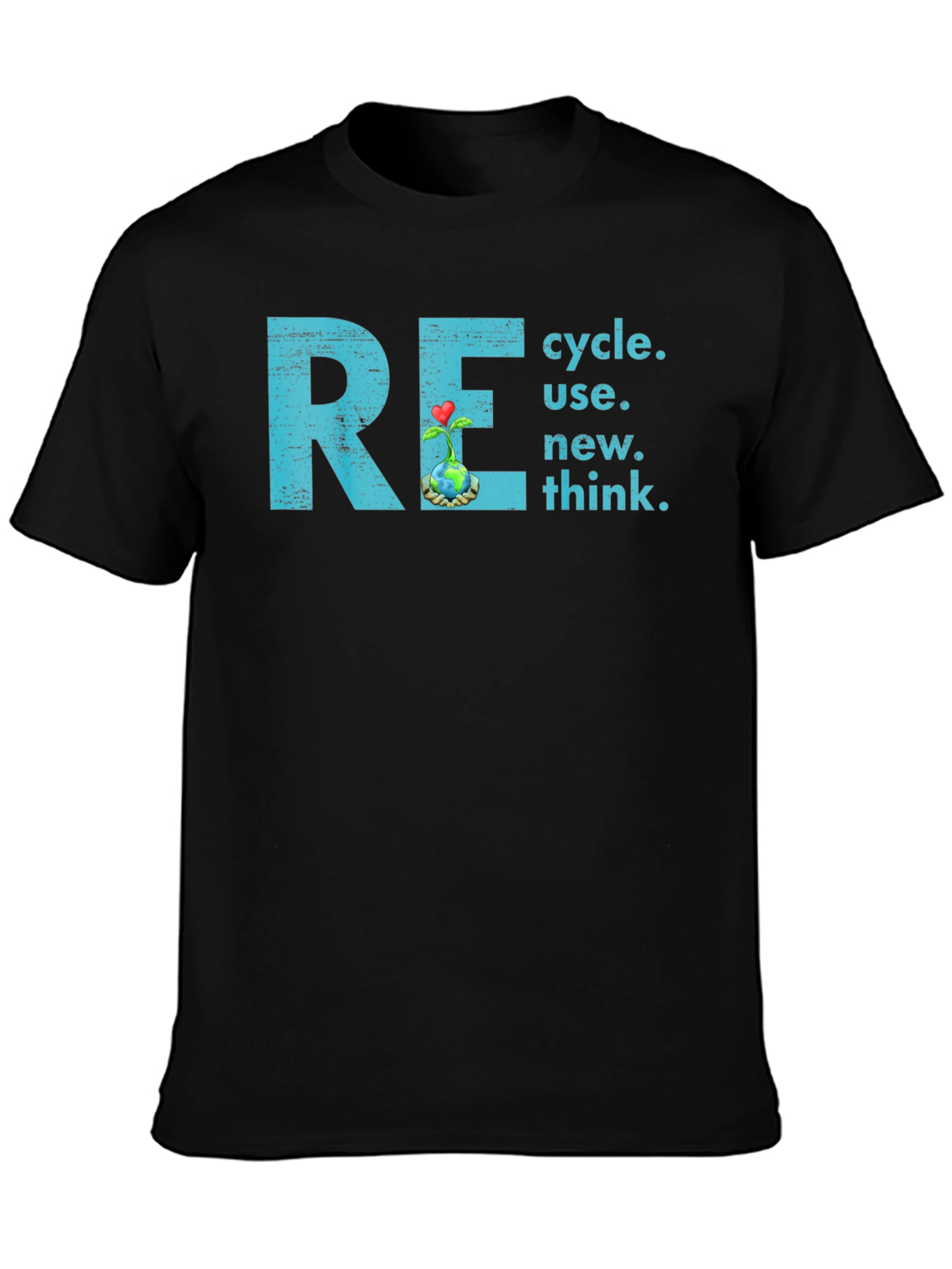 Recycle Reuse T-Shirt