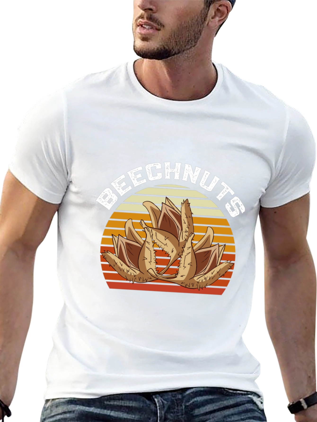 Beechnuts Graphic T-Shirt