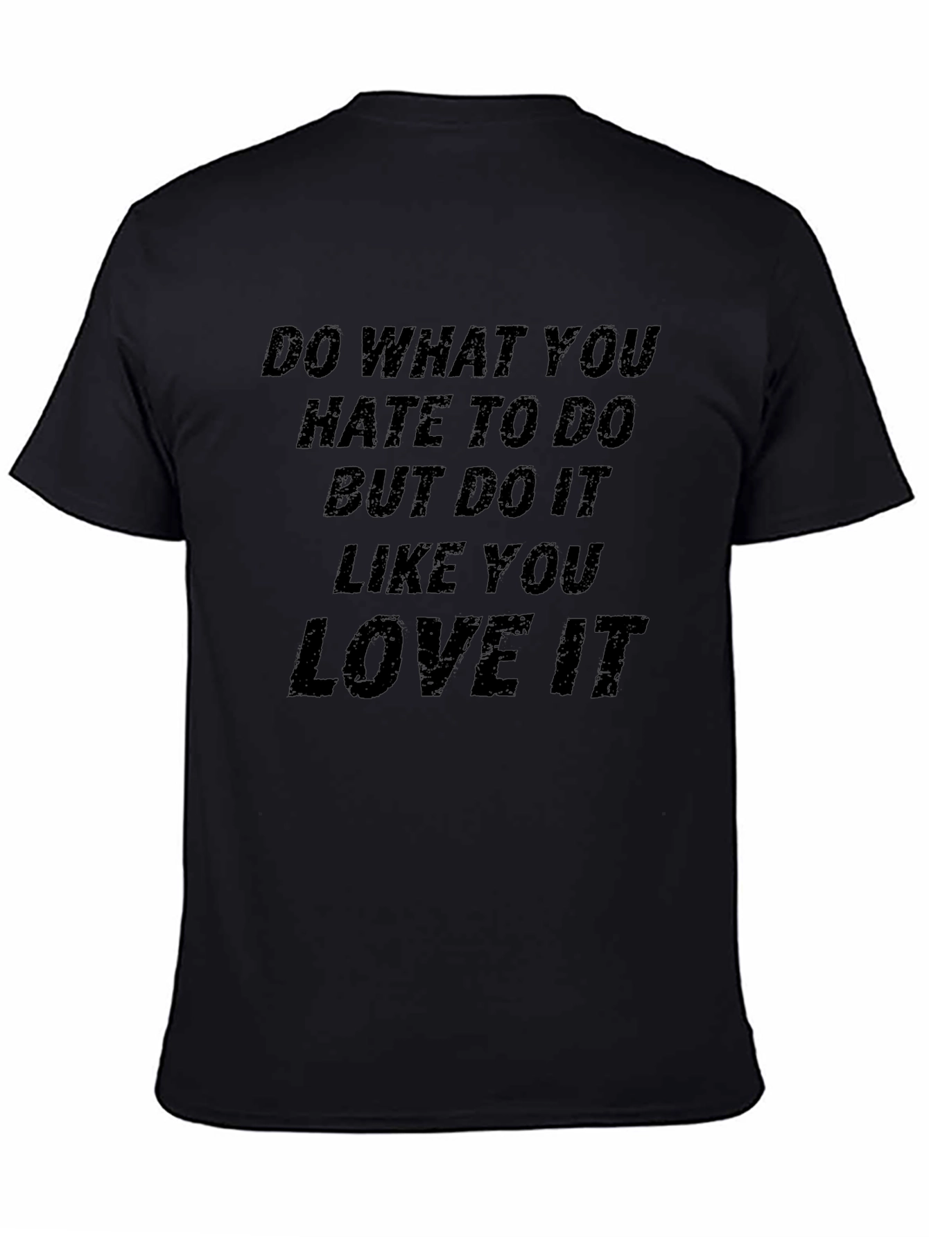 Motivational Graphic Tee - Do What You Love