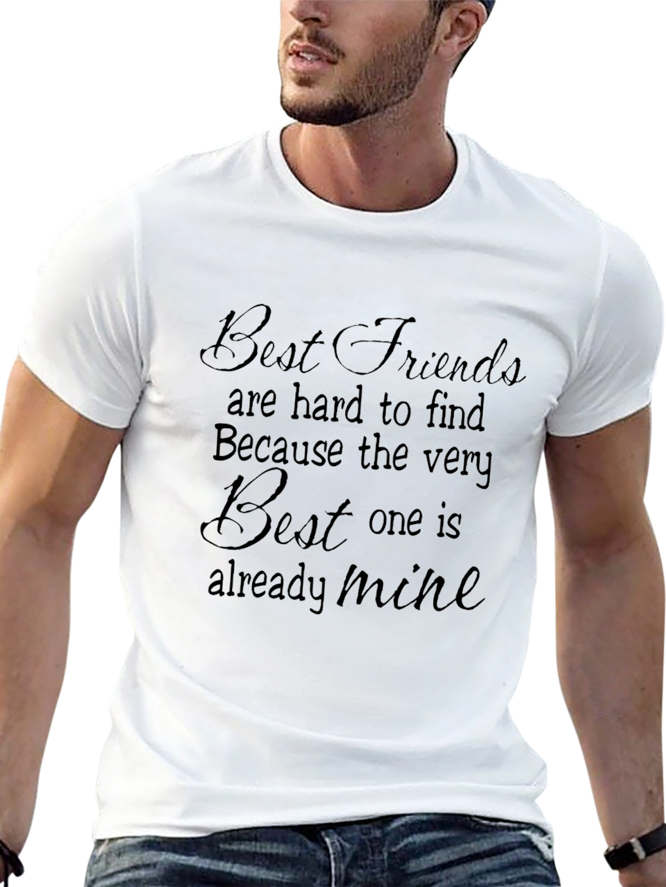 Best Friends T-Shirt - Already Mine