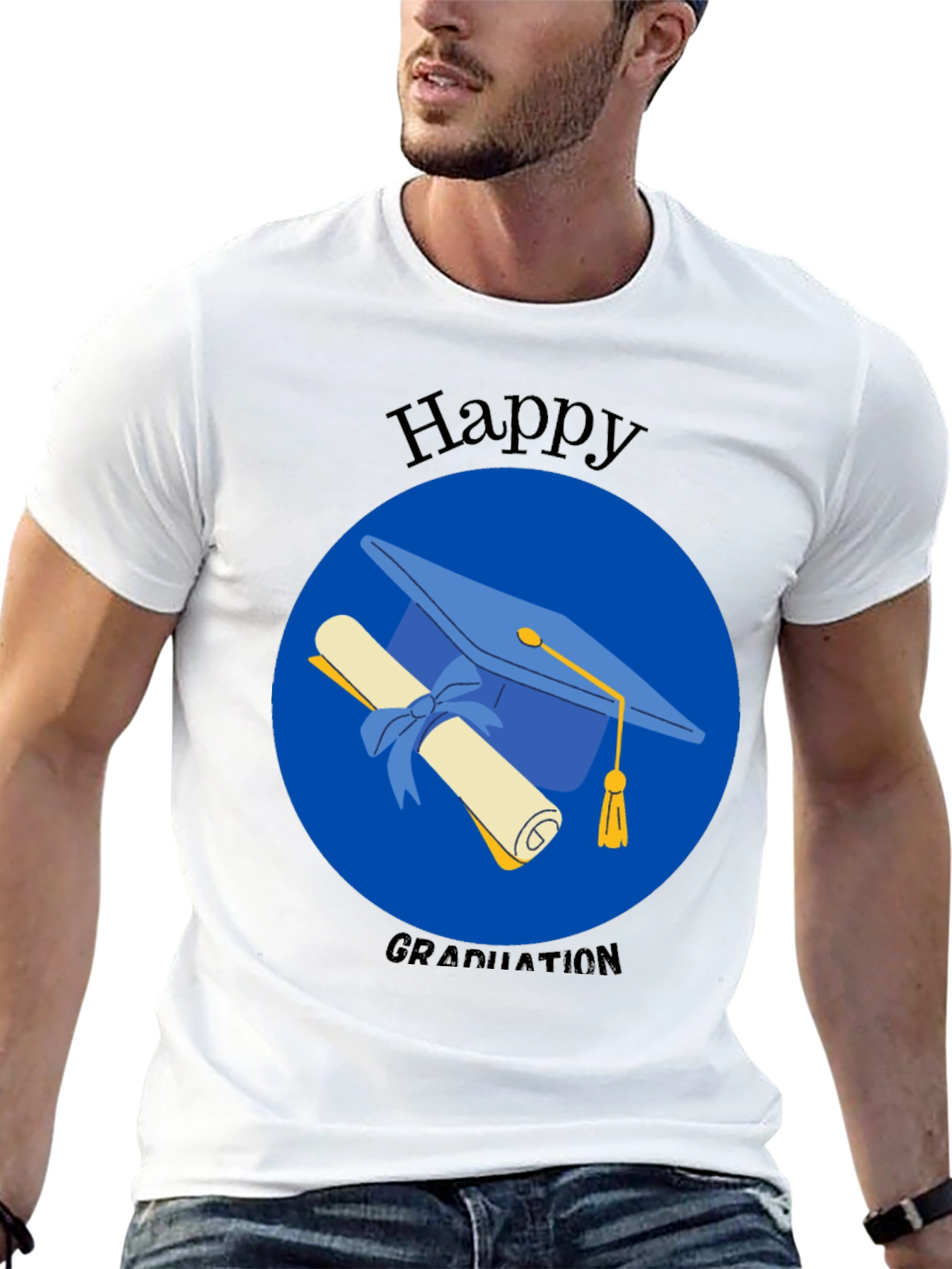 Happy Graduation T-Shirt