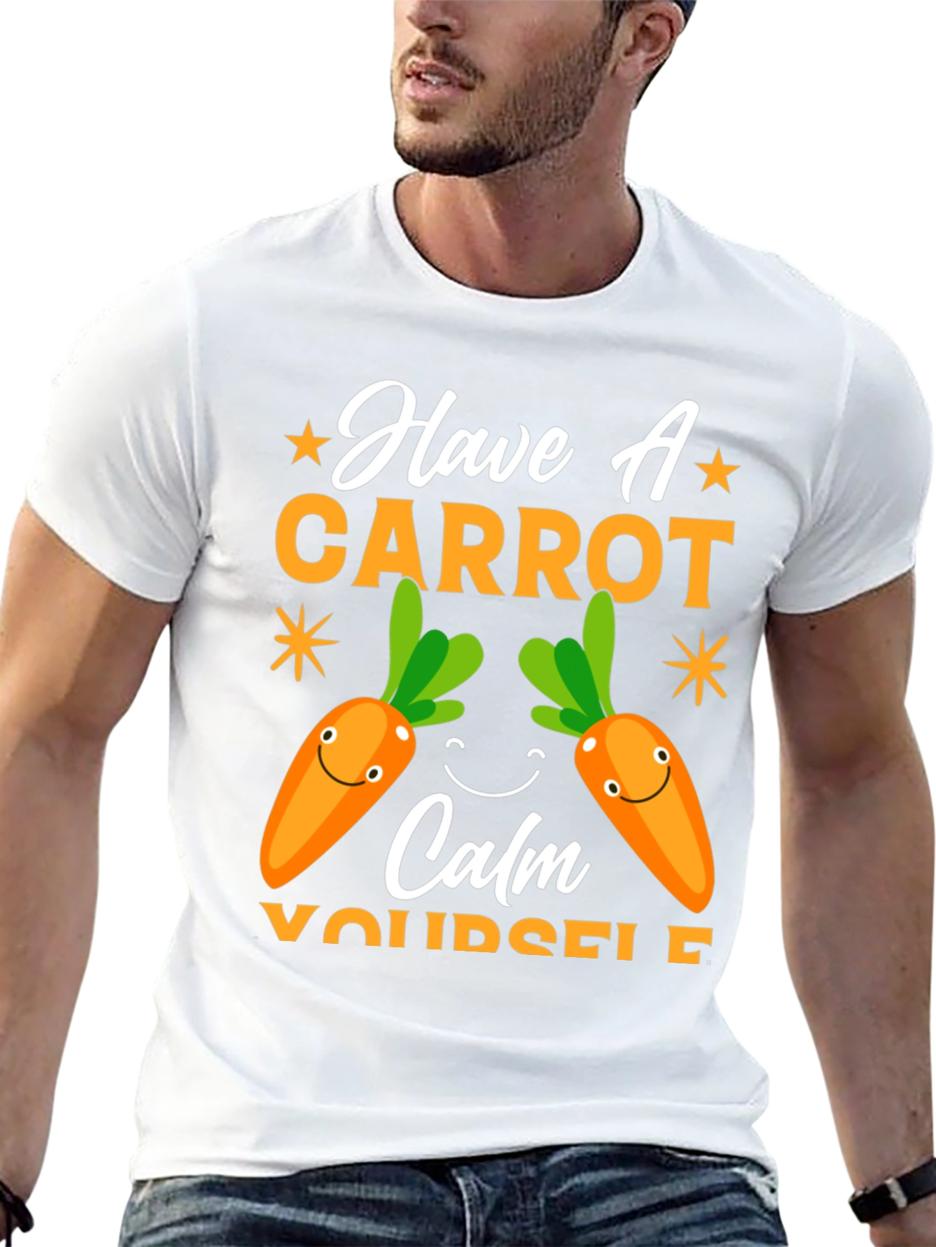 Have A Carrot T-Shirt