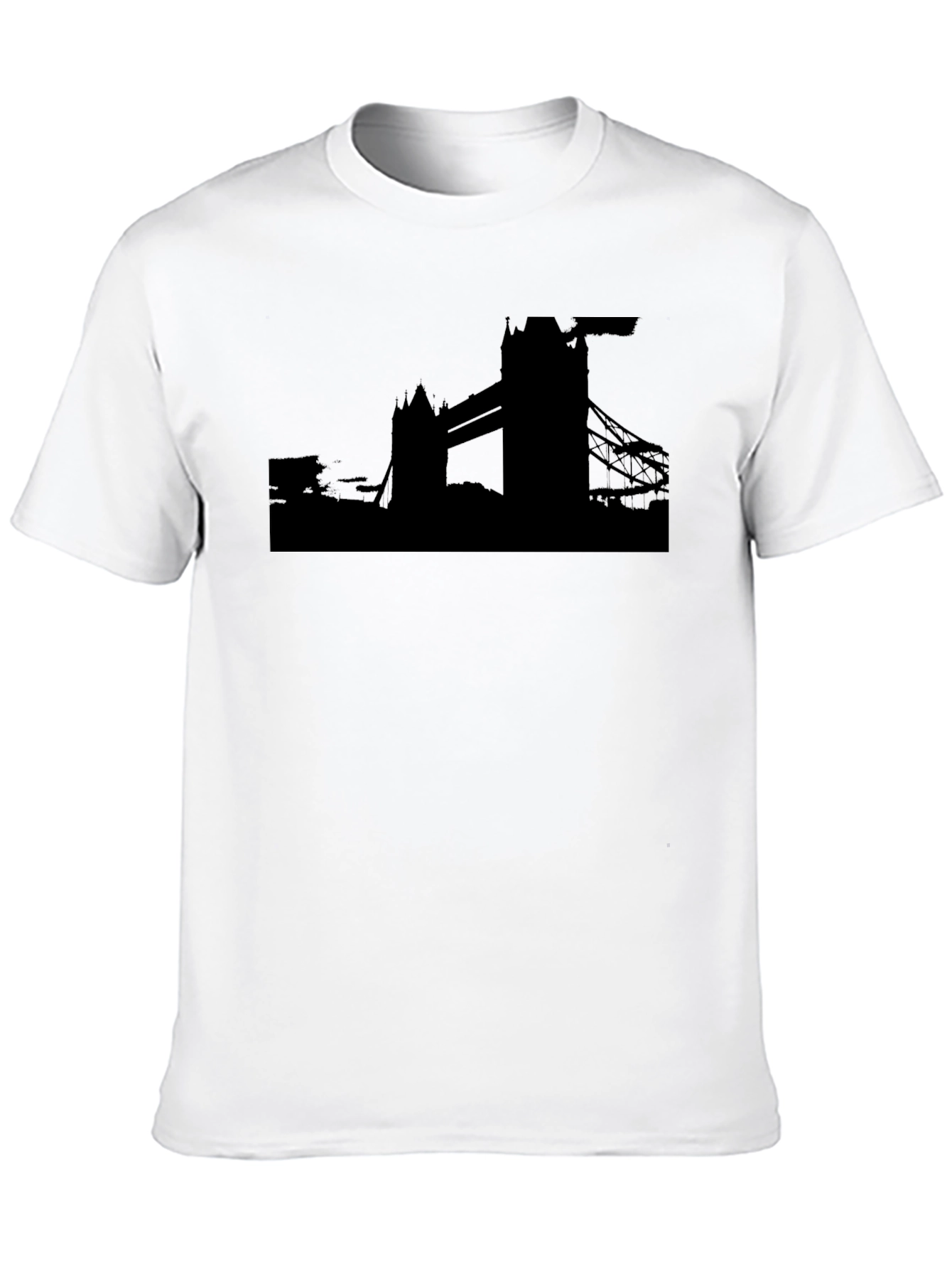 London Bridge Silhouette T-Shirt