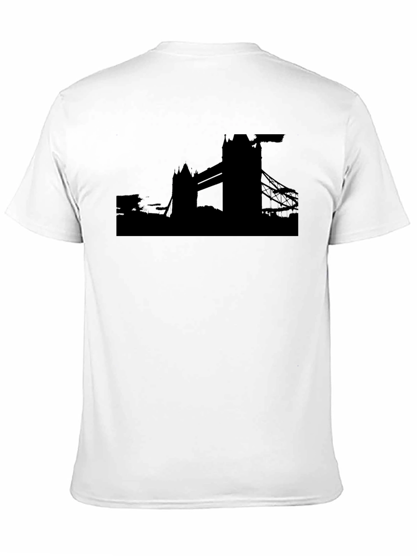London Bridge Silhouette T-Shirt