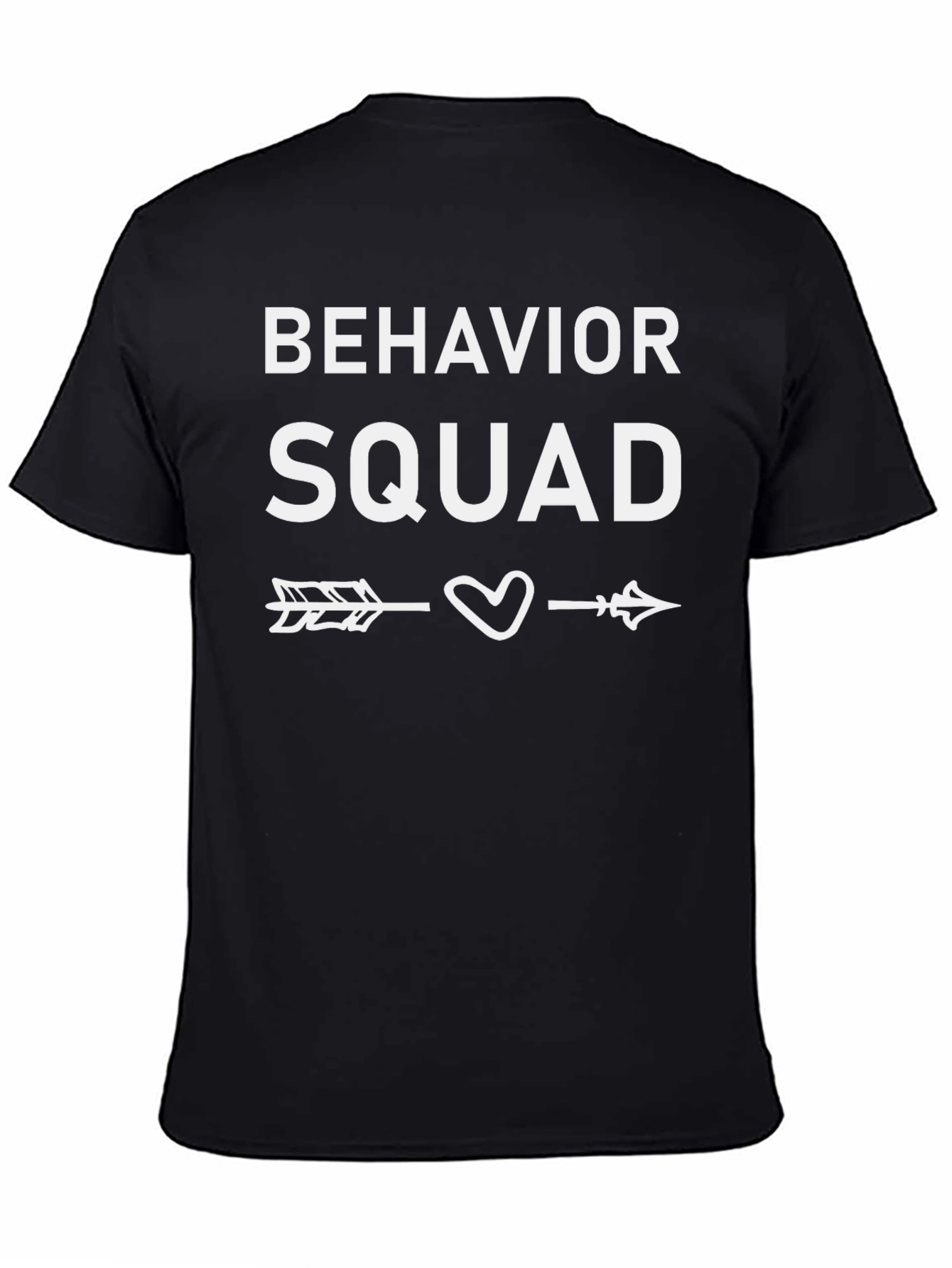 Behavior Squad Graphic T-Shirt