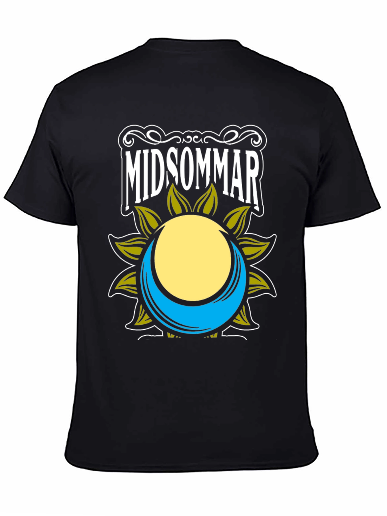 Midsommar Movie Graphic T-Shirt
