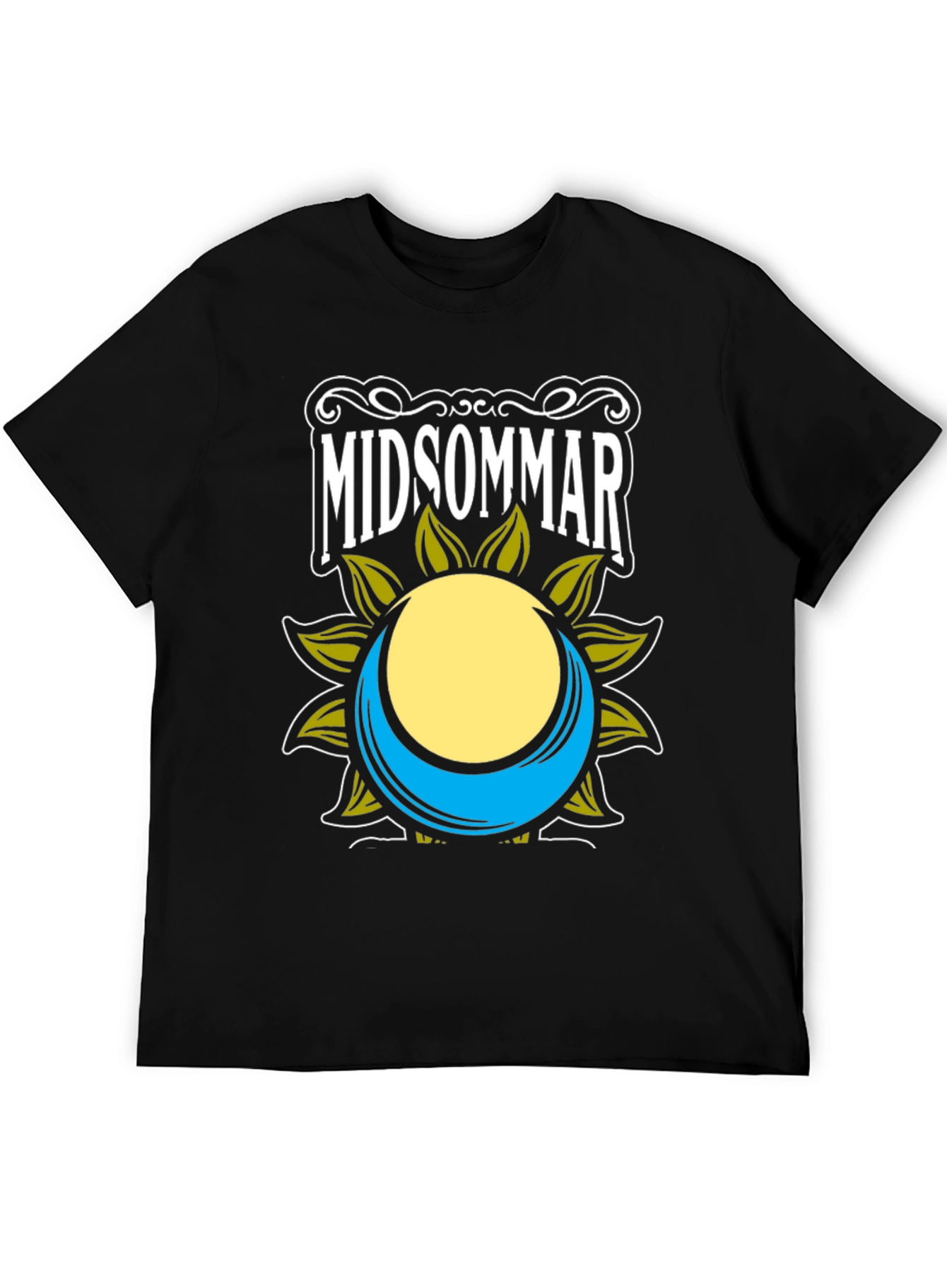 Midsommar Movie Graphic T-Shirt